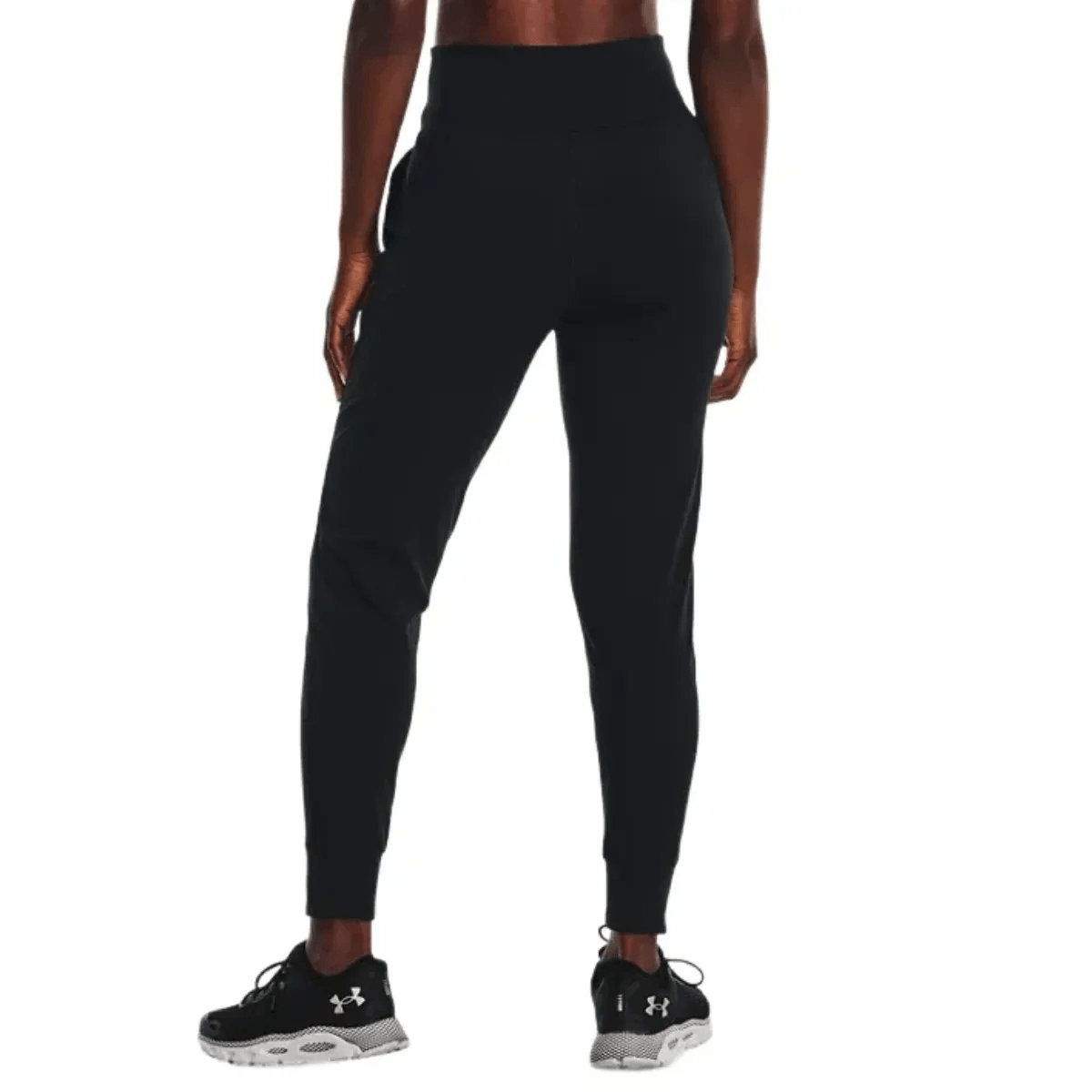(取寄) アンダーアーマー レディース モーション ボディスーツ Under Armour women Motion Bodysuit Black/Jet Gray Under Armour Women's UA Motion Bodysuit - Black/Grey