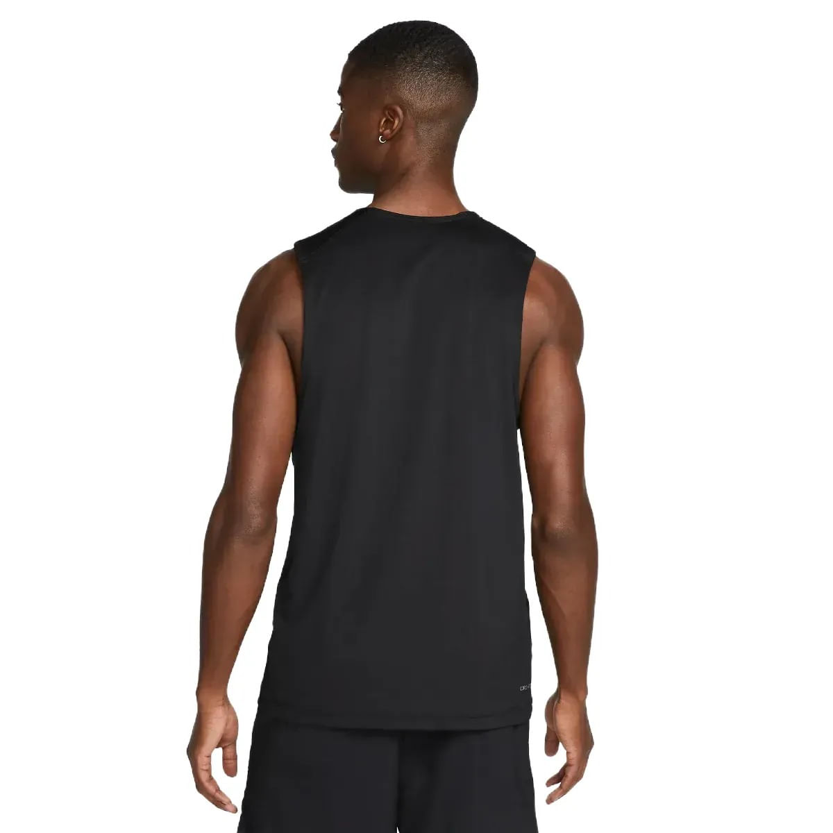 ★ Nike★ Dry Fit High Waist Sleeveless Fitness Tank M Blac Nike Women's Dry High Neck Tank – Midway Sports