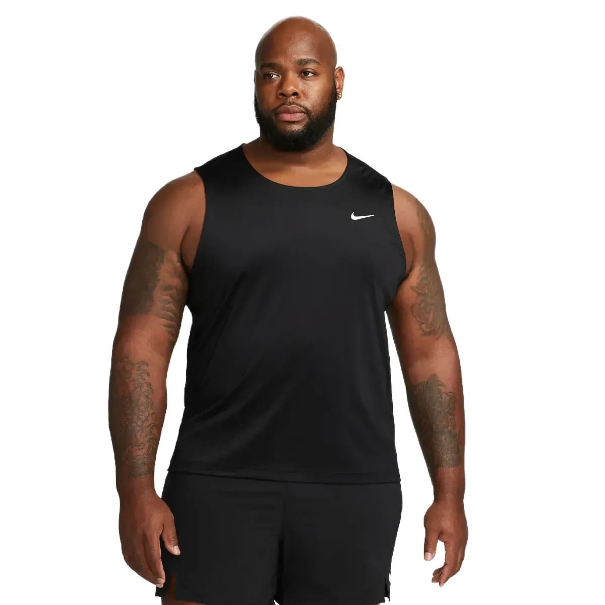 ■Nike■ Dry Fit High Waist Sleeveless Fitness Tank M Black Nike Ready Dri-FIT Fitness Tank Top - Men's - Als.com