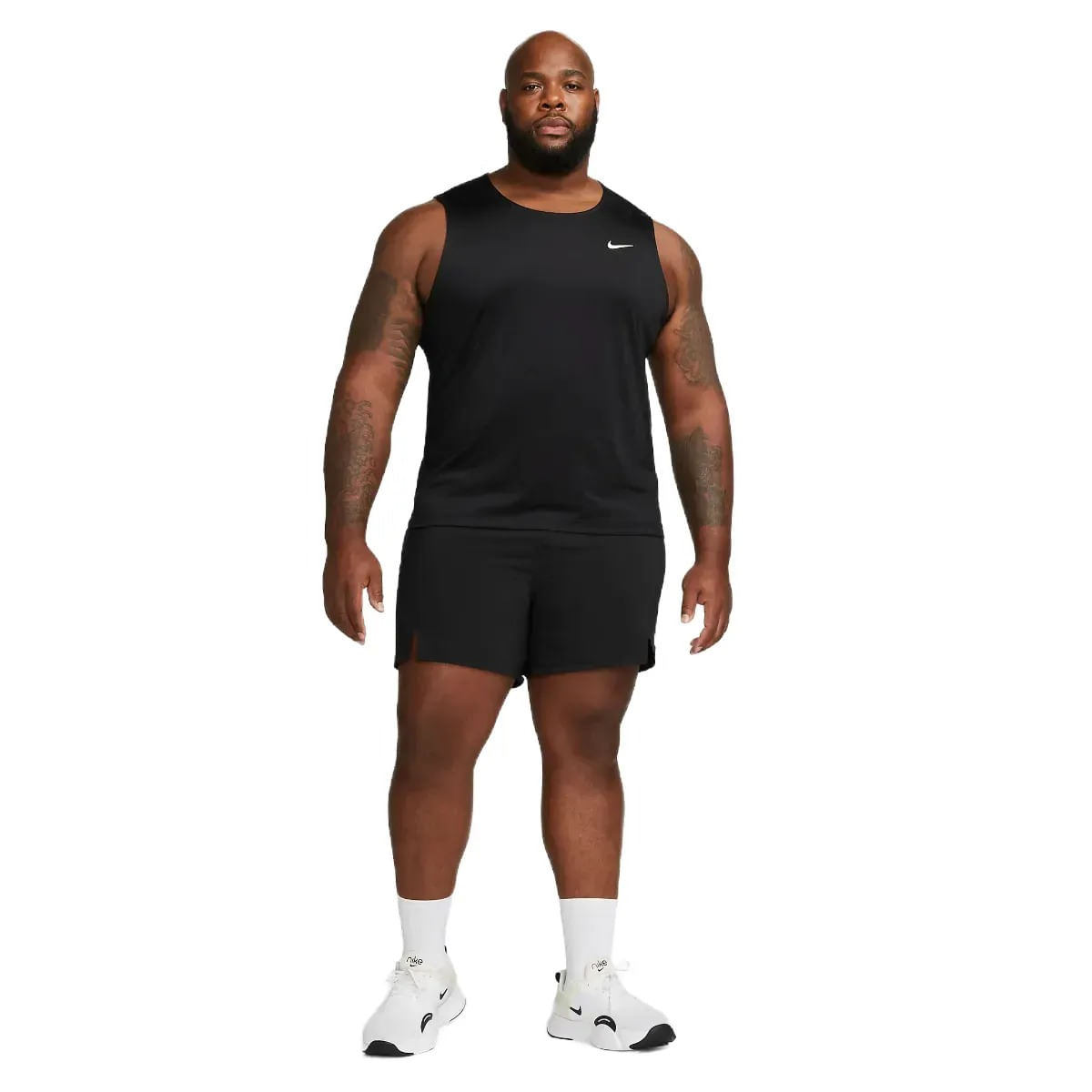 ★★Nike★★ Dry Fit High Waist Sleeveless Fitness Tank M Bl Buy Nike Dri-FIT Hyverse Men's Sleeveless Fitness Tank Top