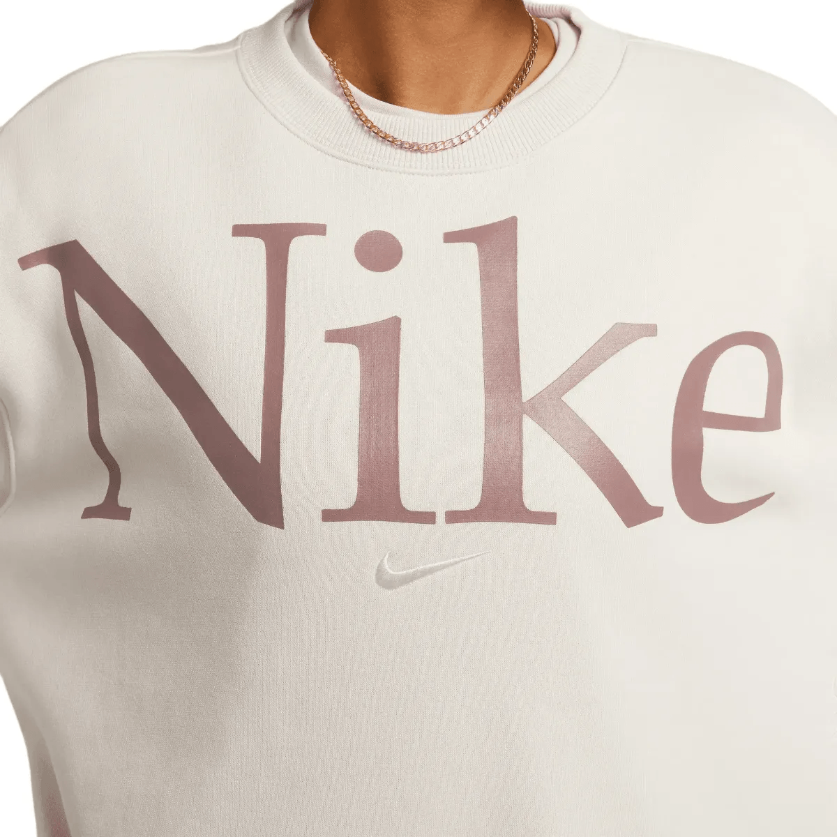Nike Sportswear Phoenix Fleece Crew-neck Sweatshirt