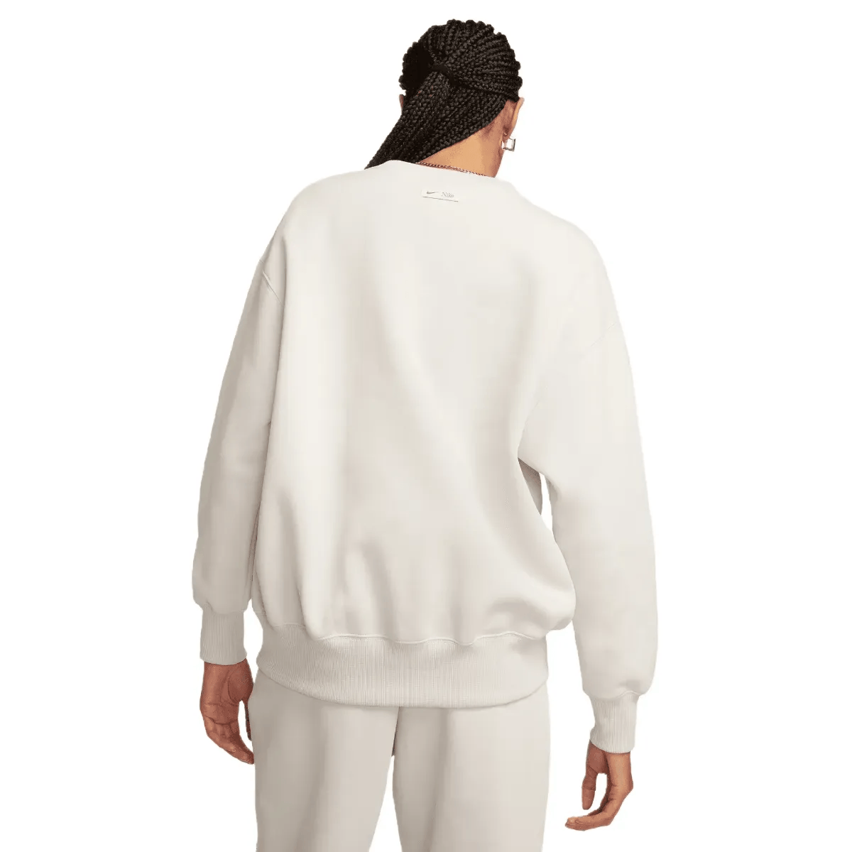Nike Sportswear Phoenix Fleece Crew-neck Sweatshirt Nike Sportswear Phoenix Fleece Crew-neck Sweatshirt