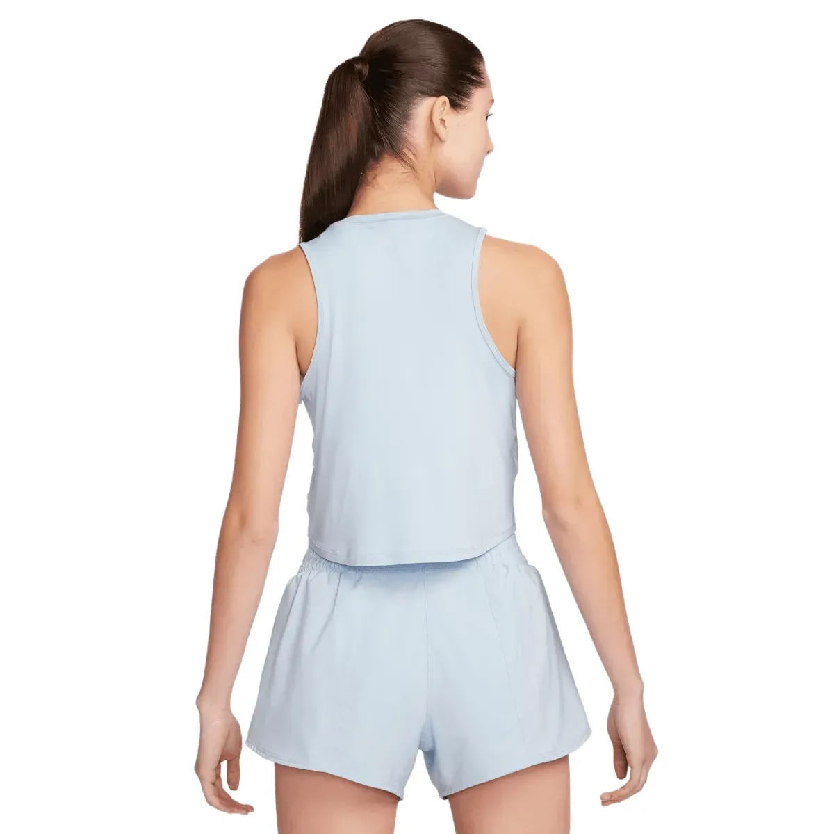 Nike One Classic Dri-FIT Cropped Tank Top - Women's - Als.com