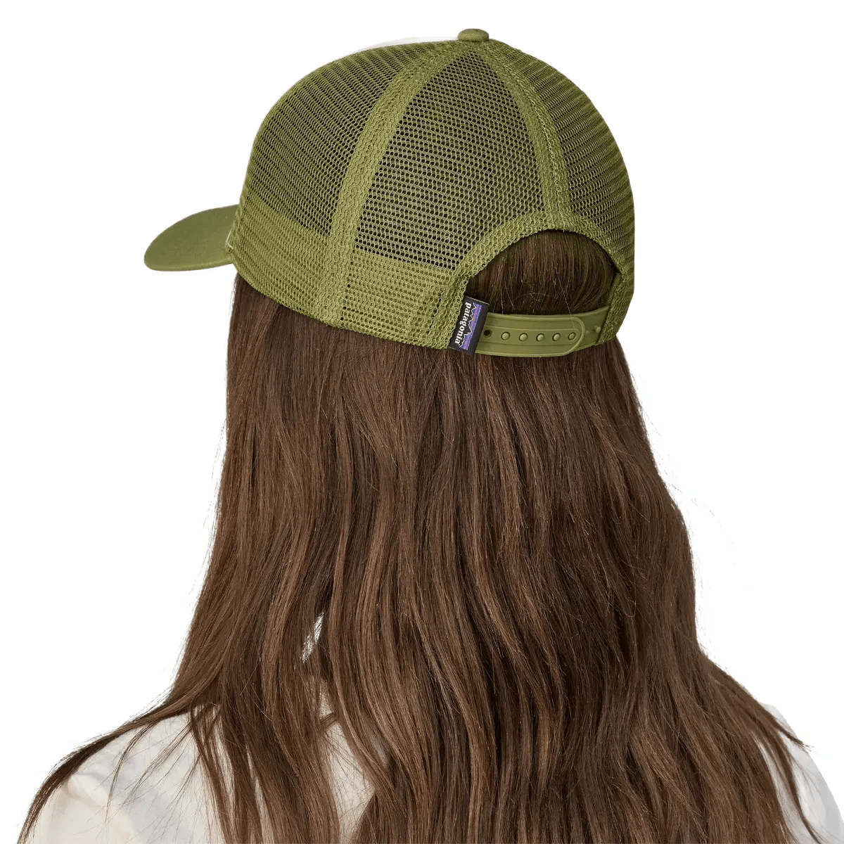 Patagonia P-6 Logo Lopro Trucker Hat - Als.com