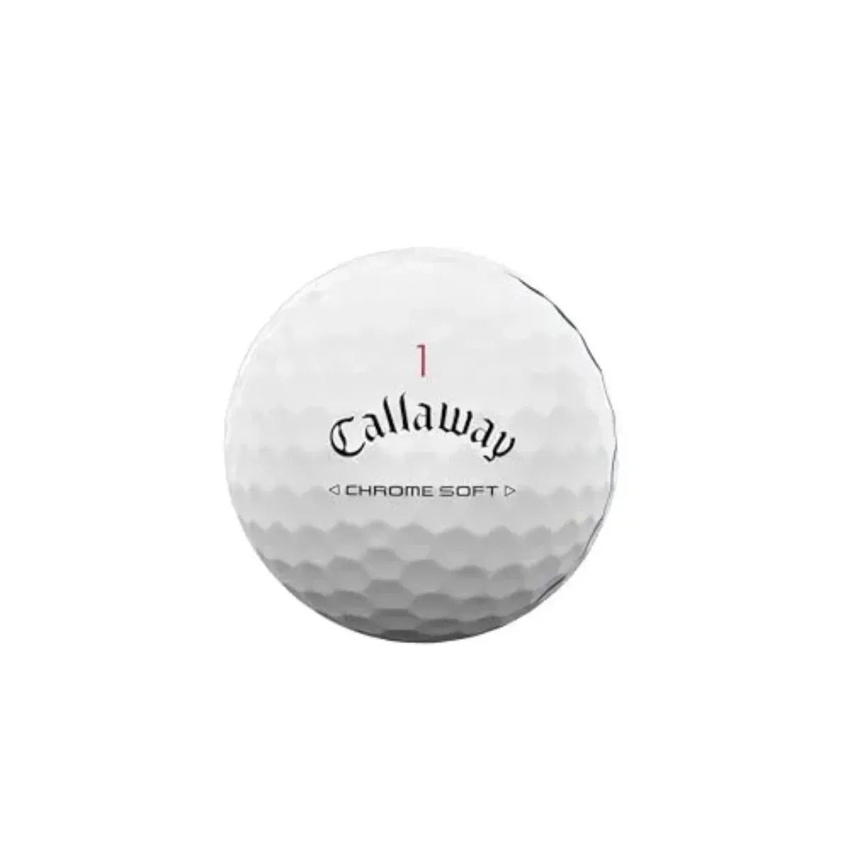 Callaway Chrome Soft Golf Ball (12 Pack) - Als.com