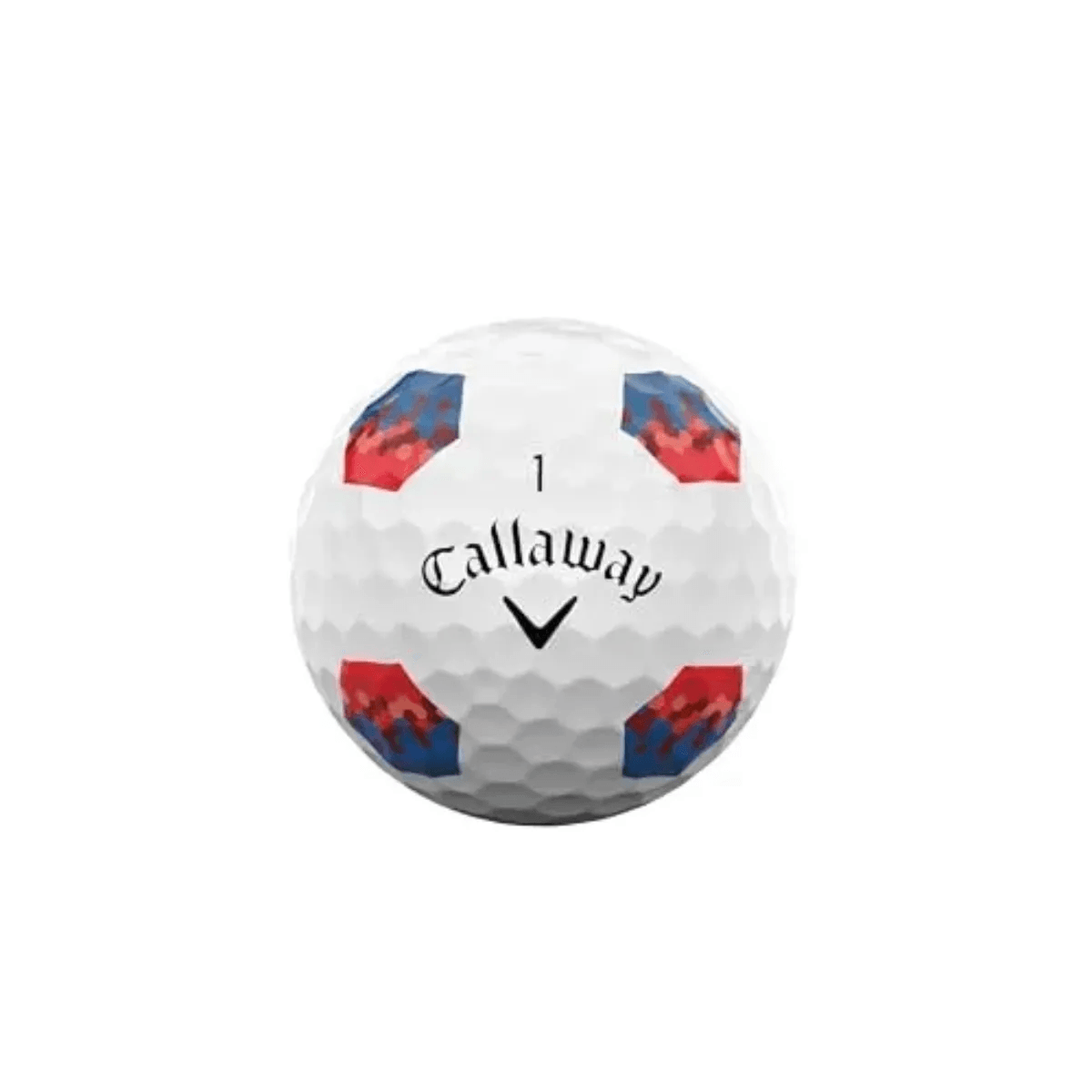 Callaway Chrome Soft Golf Ball (12 Pack) - Als.com