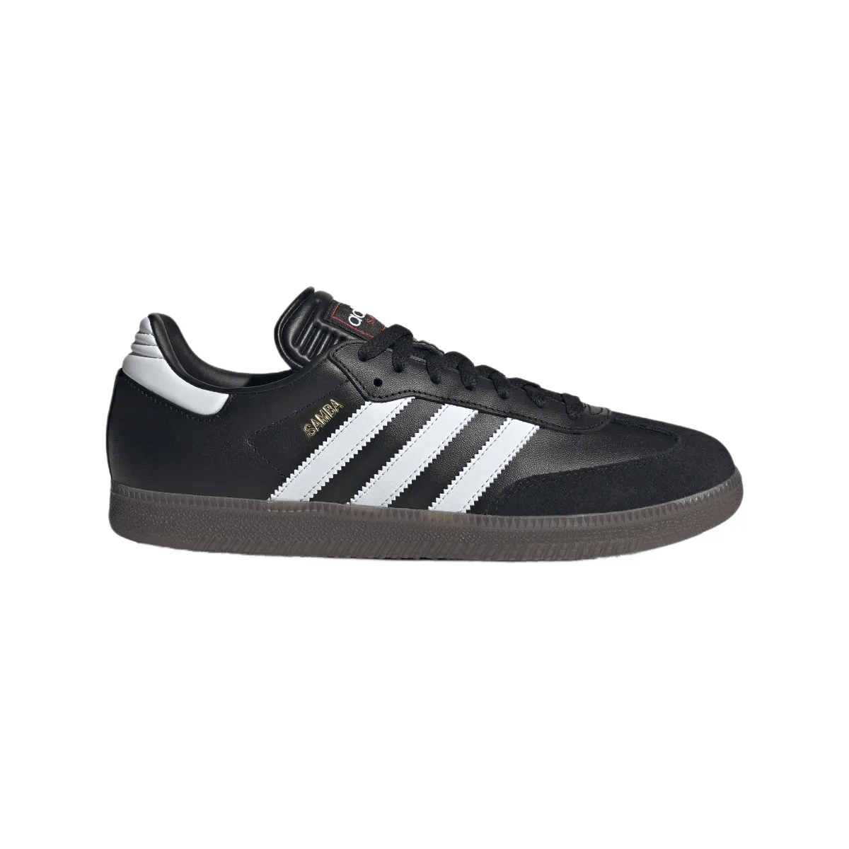 Adidas Samba Indoor Soccer Shoes Black White 7.5