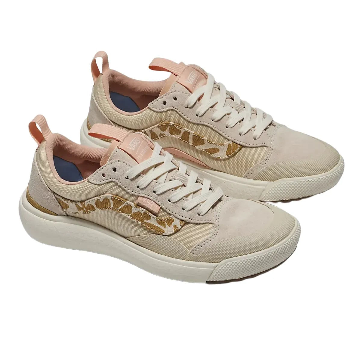 【Vans】☆スニーカー☆ PAINTED FLORAL ULTRARANGE EXO SE SHOE VANS Ultrarange EXO SE sneaker-Groovy Floral Khaki – The