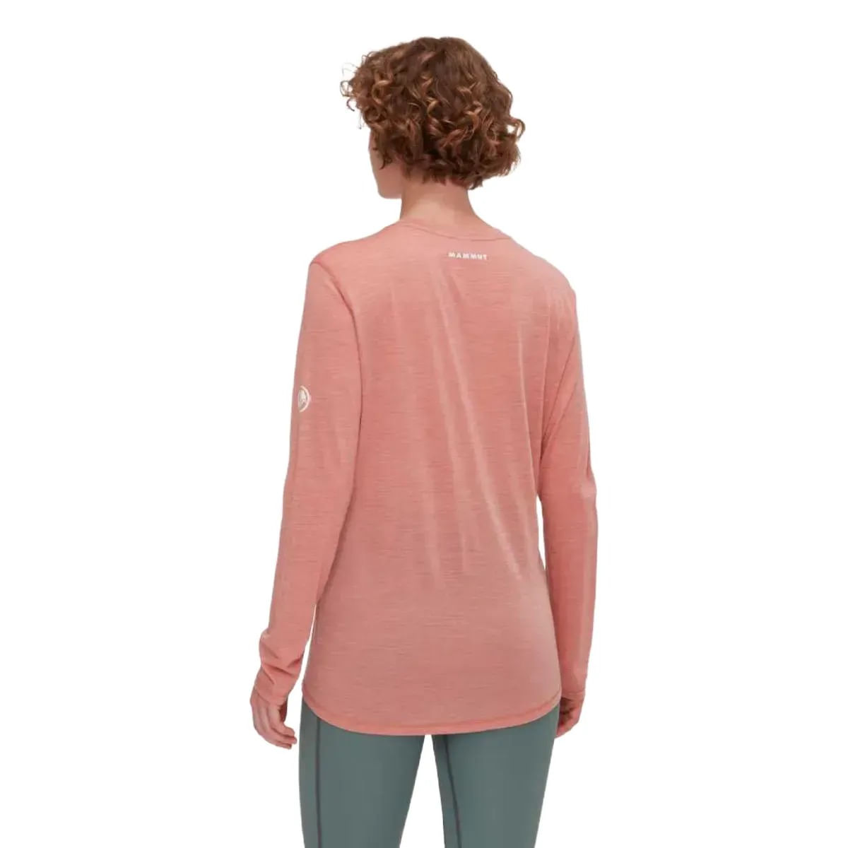 初売り 福袋 Mammut Tree Als.com - Women's - Shirt Longsleeve FL Wool Clothing