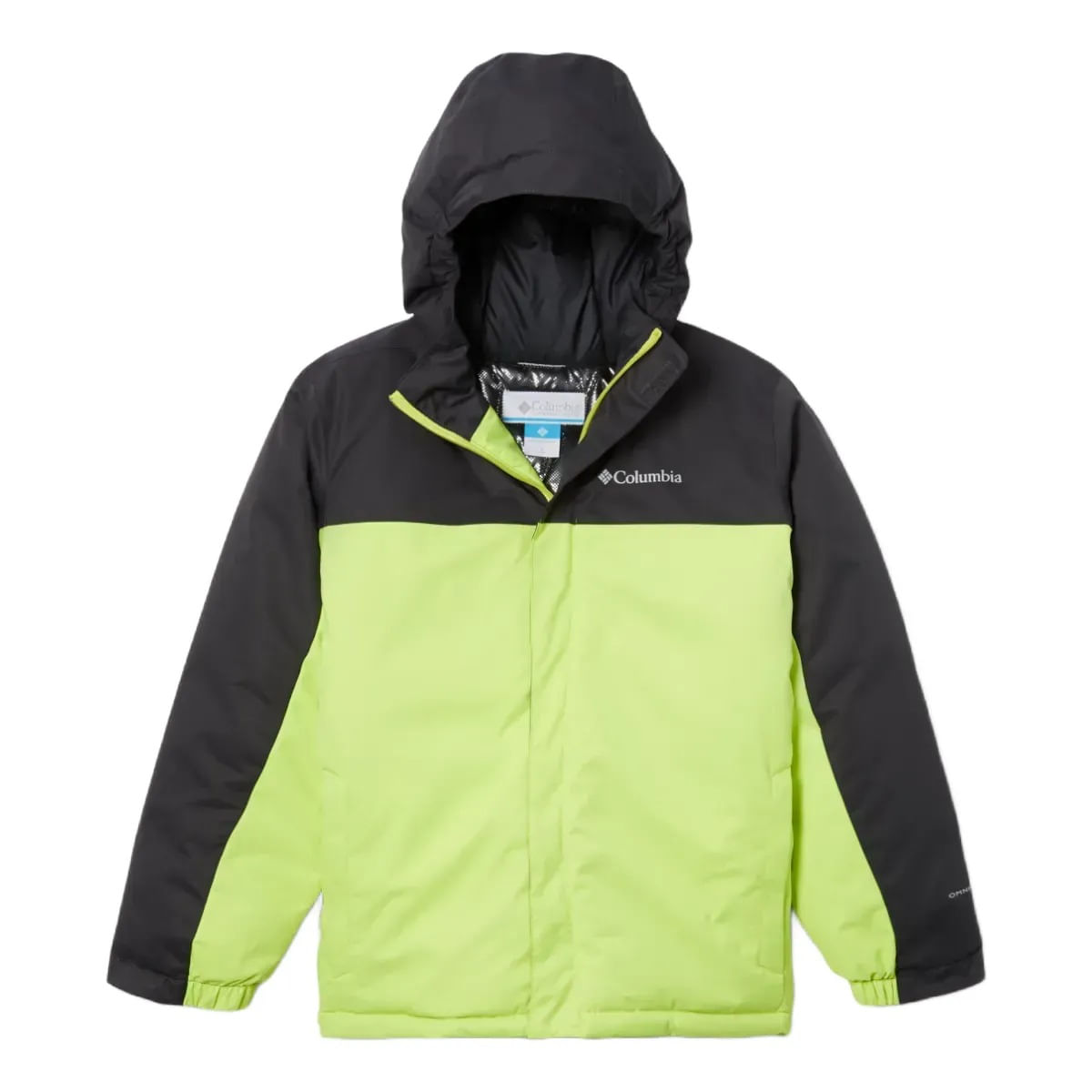 Columbia Hikebound Insulated Jacket - Boys' - Als.com