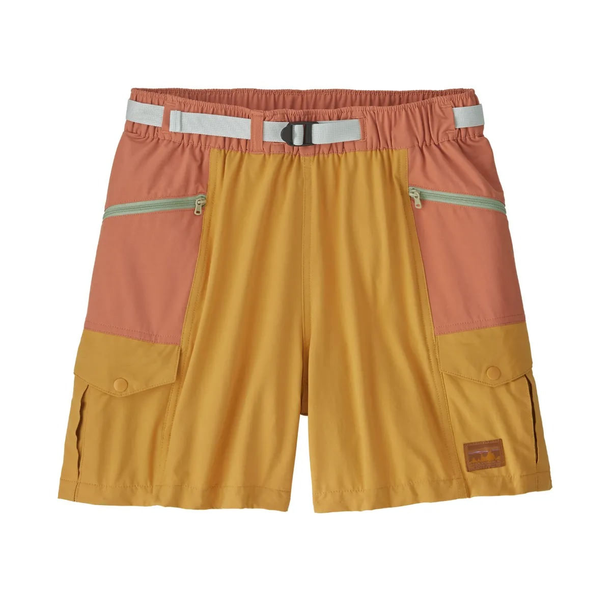 VIP【関税送料無料】希少 Patagonia Outdoor Everyday Shorts Patagonia Men's Heritage Stand Up® Canvas Shorts - 5