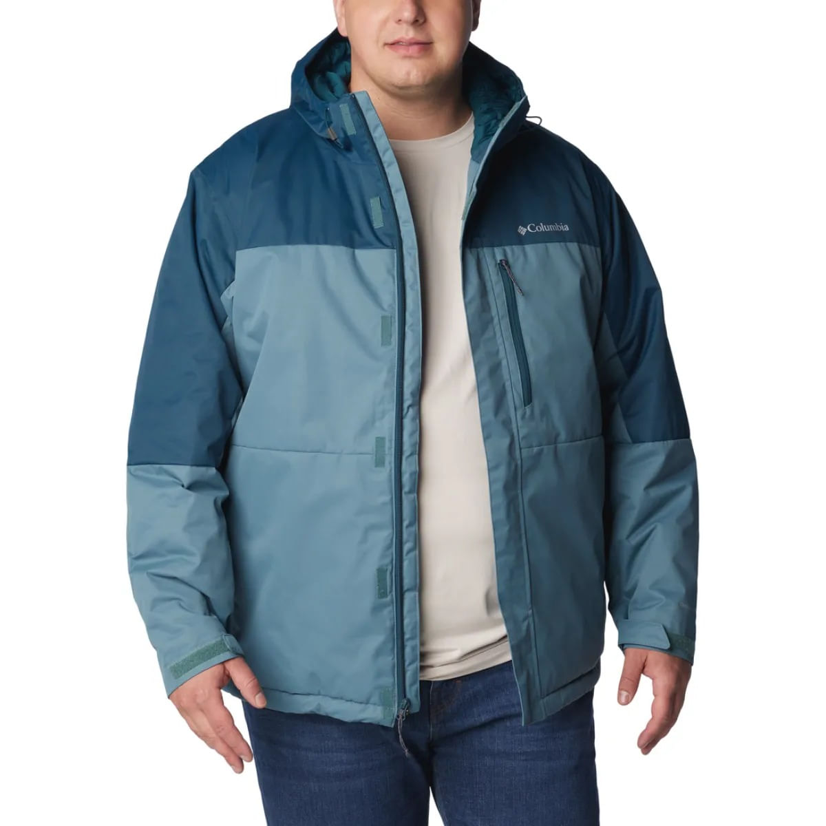 Columbia Reversible Insulated Men’s Jacket on sale L