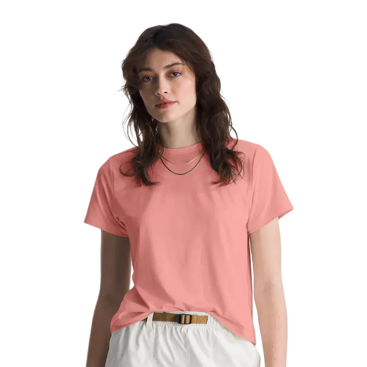 ★★THE NORTH FACE★★ Delphi Short Sleeve Round Tee MINT NT The North Face Bearinda Short Sleeve Crew Graphic Tee XS