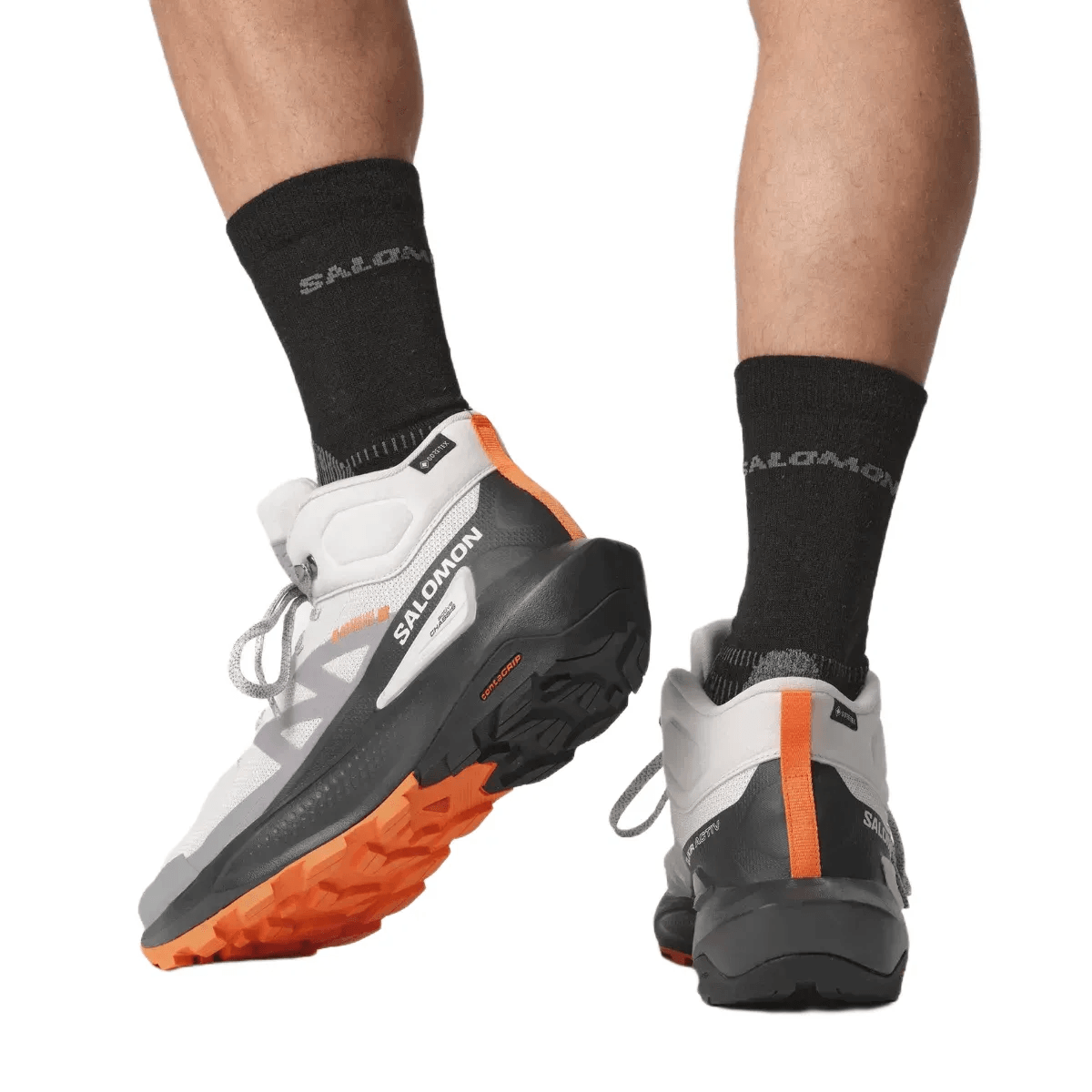 Salomon Elixir Activ Mid Gore-Tex Hiking Shoes - Men's - Als.com