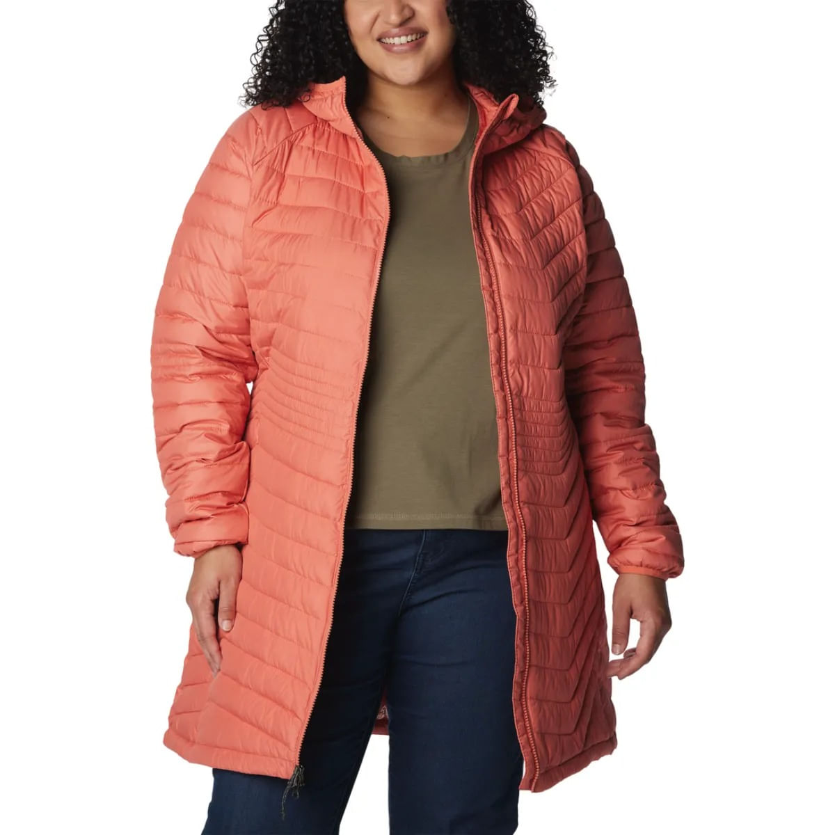 Columbia women's powder lite mid jacket online