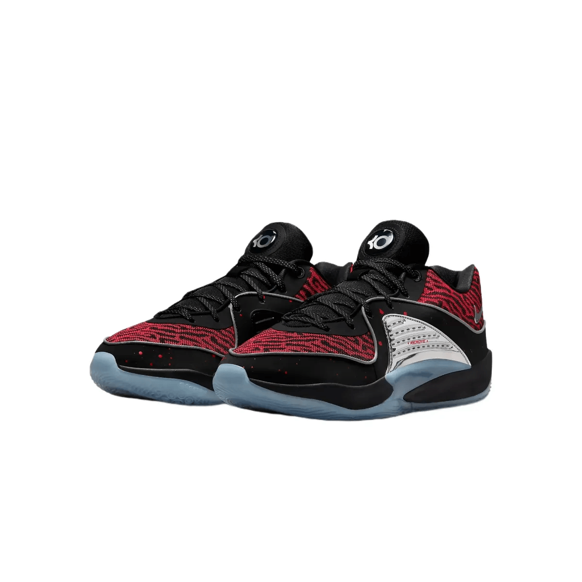 NIKE KD16 EP ブラック/メタリックシルバー 10.5 Amazon | [ナイキ] KD16 EP KD16 EP ブラック/ブライト