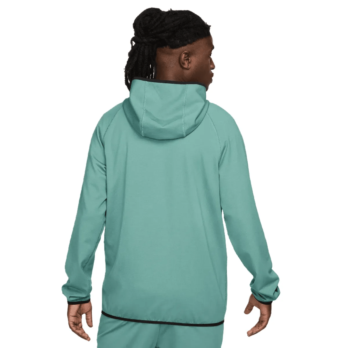 Nike Tech Lightweight Knit Full-Zip Hoodie - Men's - Als.com
