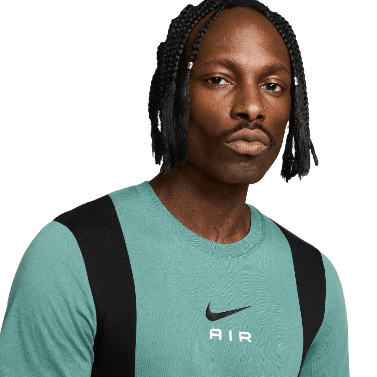 Nike Air Short-Sleeve Top - Men's - Als.com