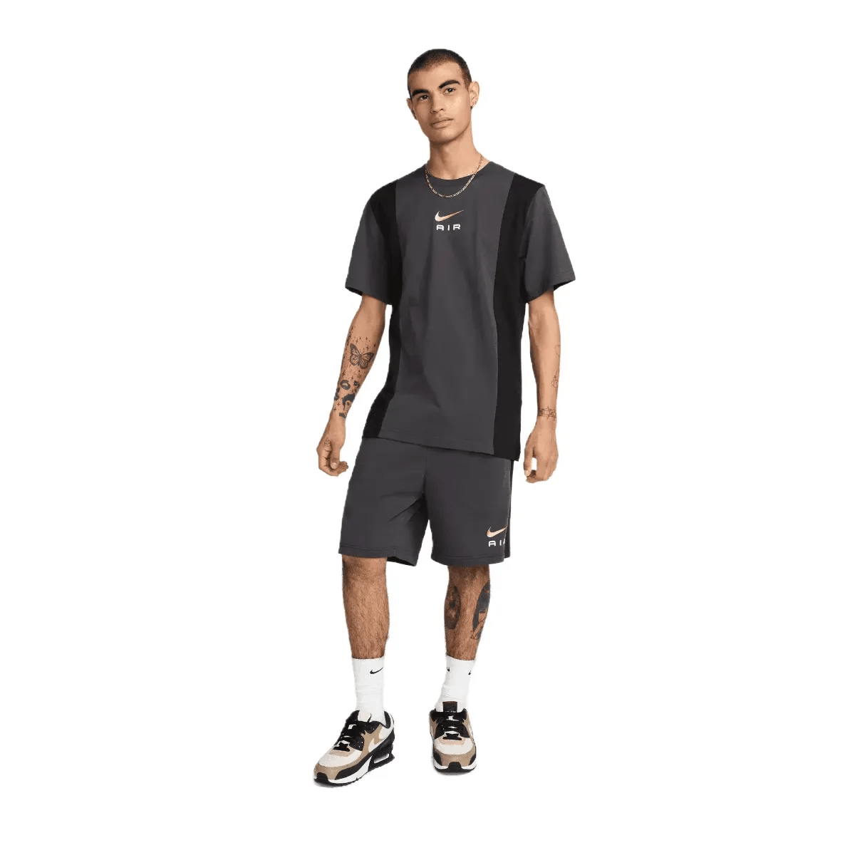 ★★Nike★★ One-Pit Dry Fit Short Sleeve Crop Top W Mink Br Buy Nike One Fitted Women's Dri-FIT Short-Sleeve Cropped Top
