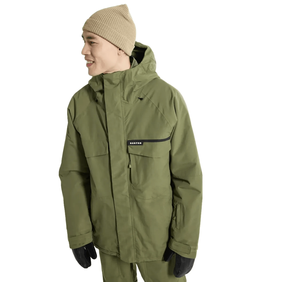 Burton Covert 2.0 2L Jacket - Men's - Als.com