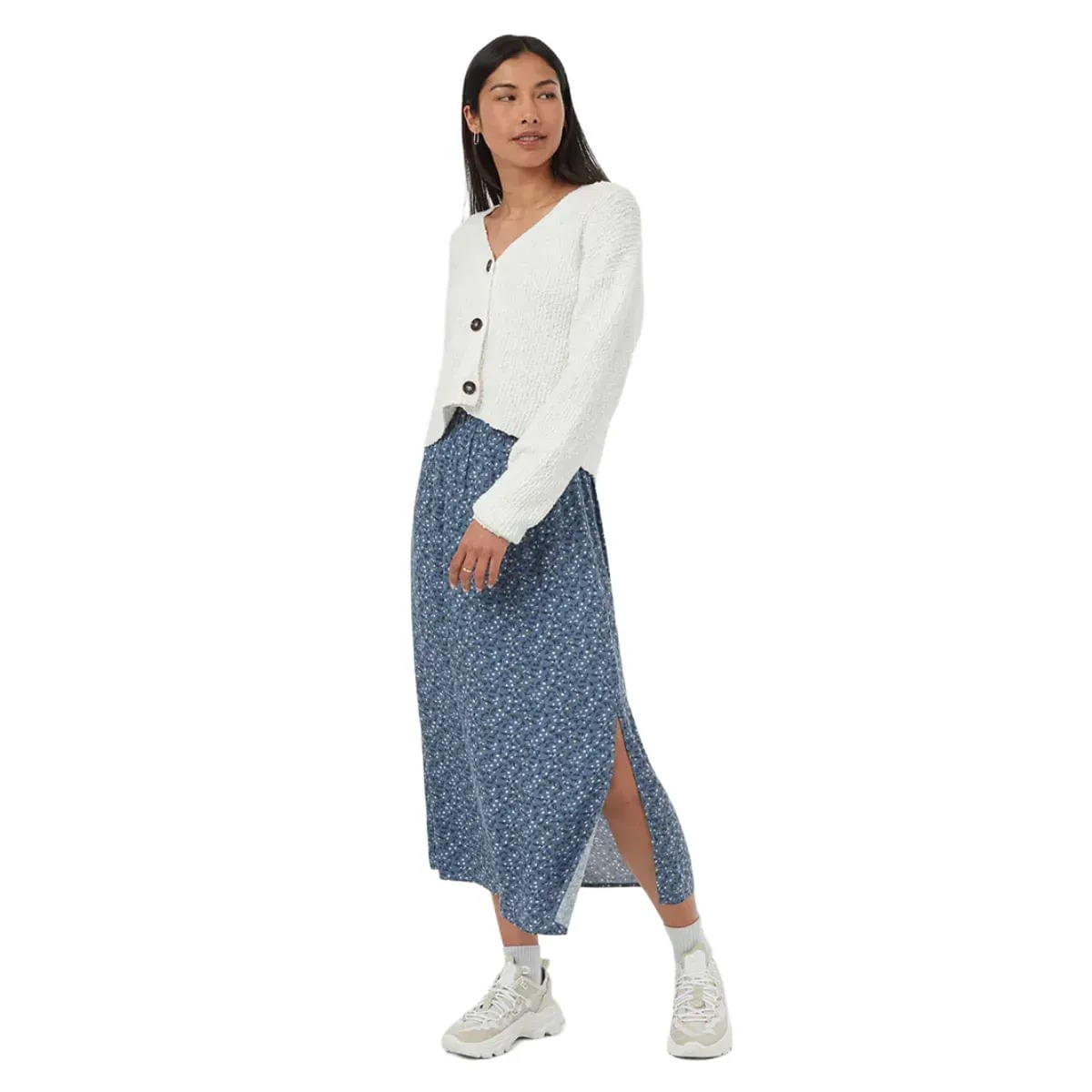 tentree Highline Boucle Cardigan - Women's - Als.com