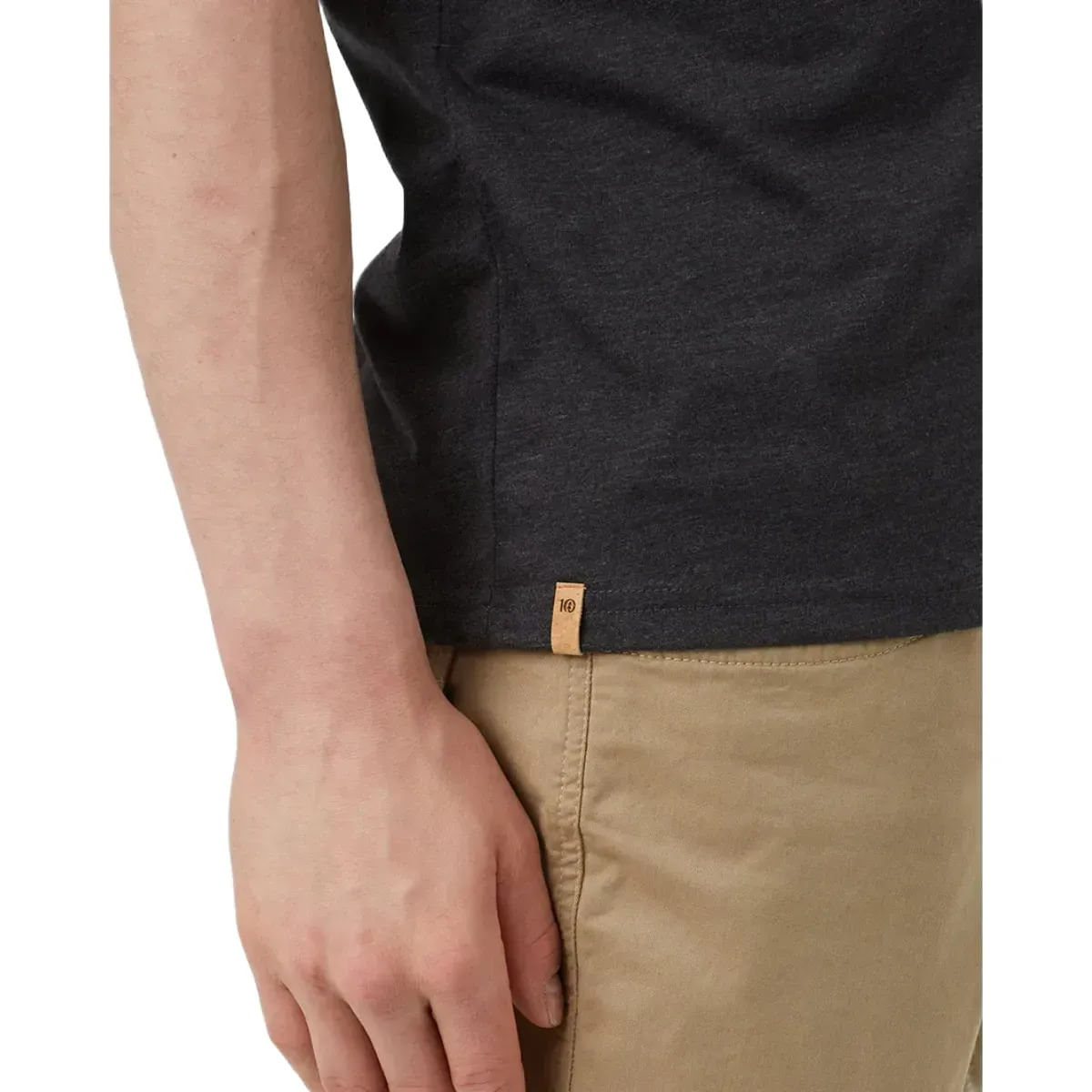 tentree Embroidered Ten Classic T-Shirt - Men's - Als.com