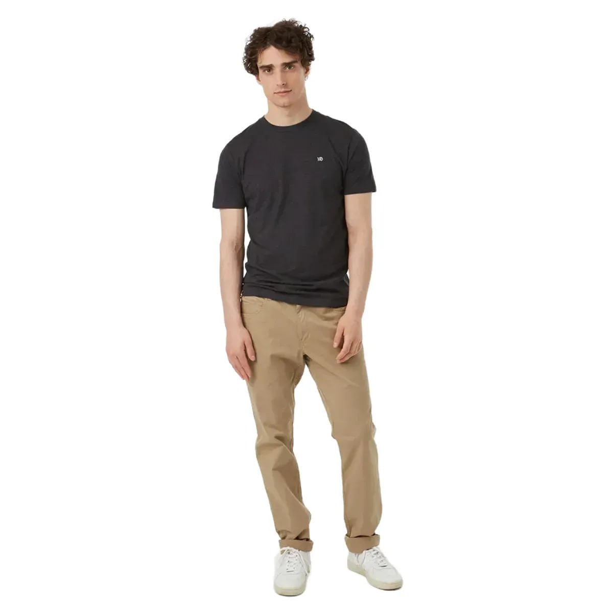 tentree Embroidered Ten Classic T-Shirt - Men's - Als.com