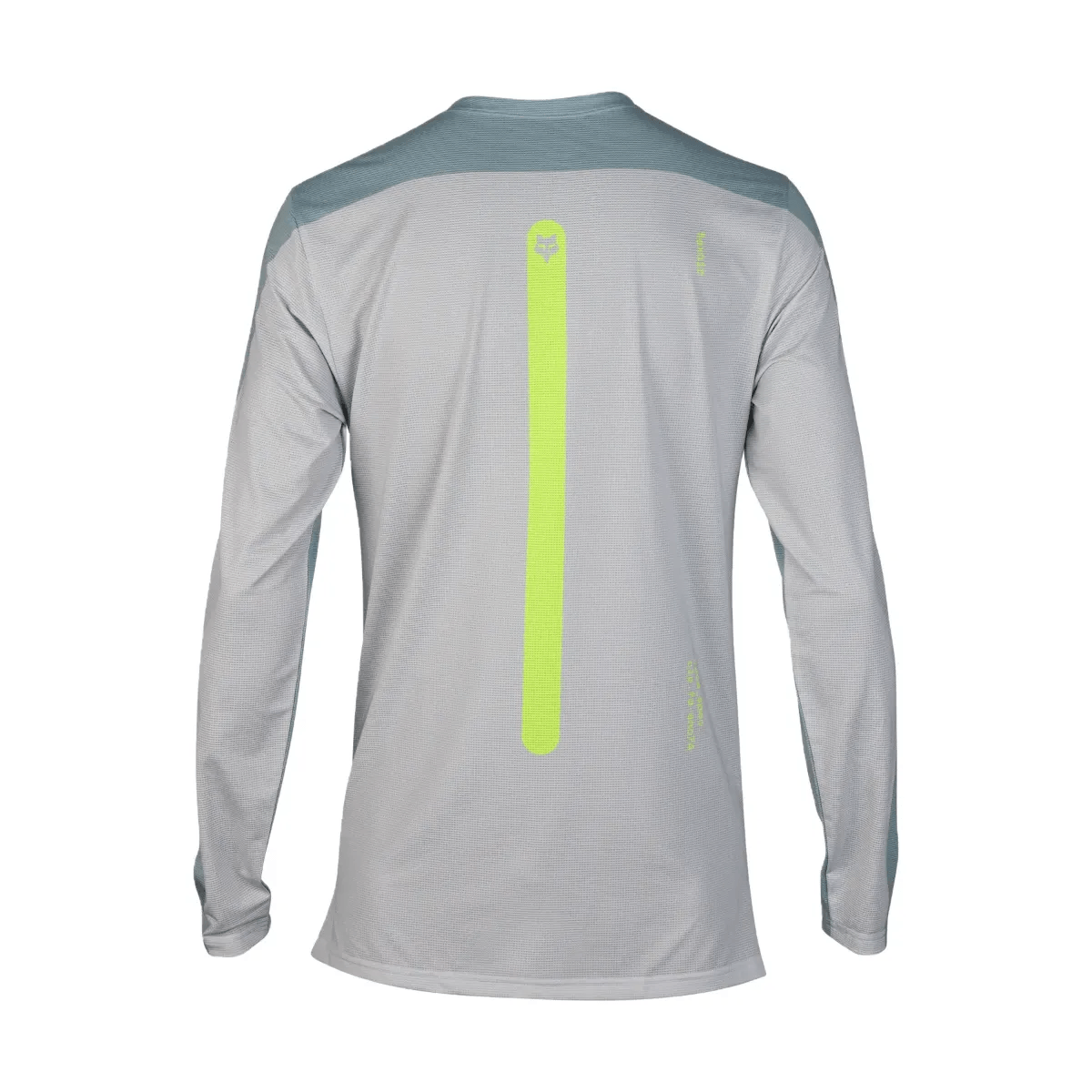 Fox Racing Flexair Race Long Sleeve Jersey - Men's - Gunmetal S