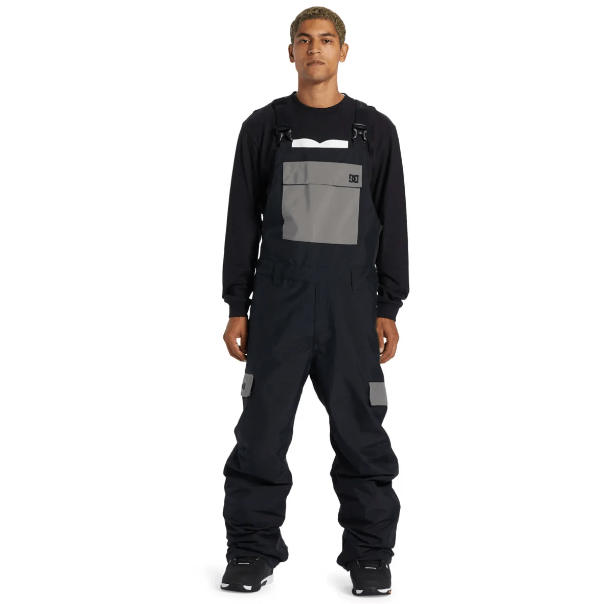 DC Shoes Docile Technical Snow Bib Pant - Men's - Als.com