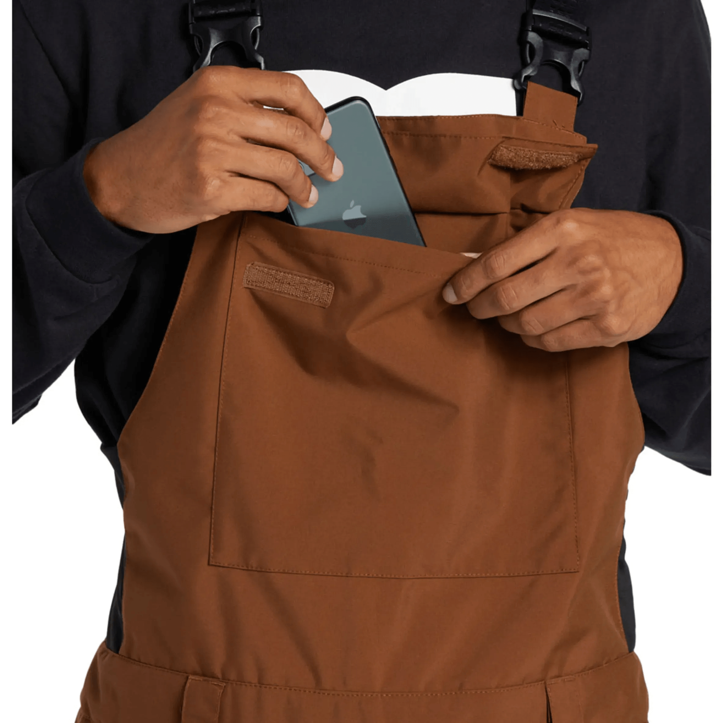 DC Shoes Docile Technical Snow Bib Pant - Men's - Als.com