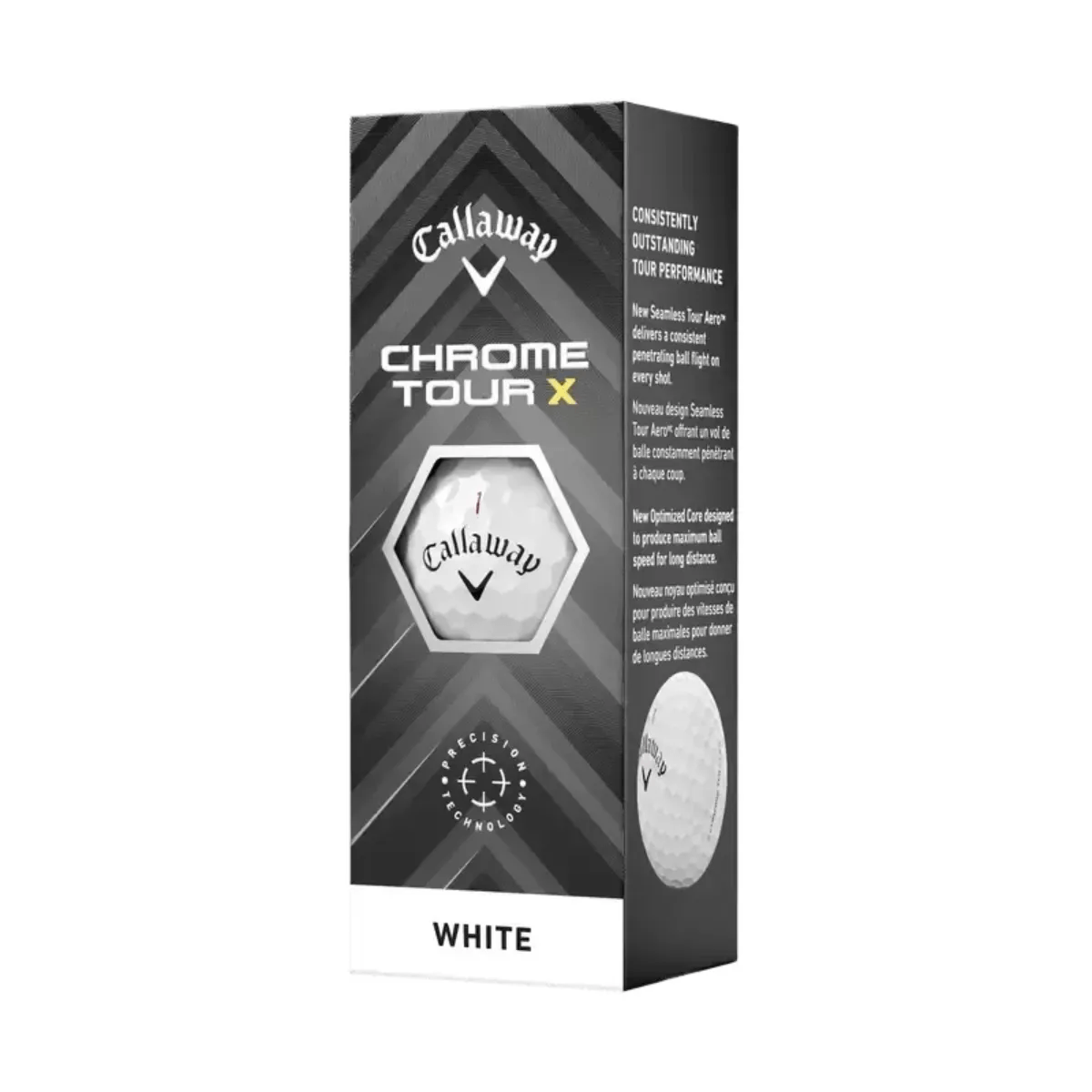 Callaway Chrome Tour X Golf Ball (12 Pack) - Als.com