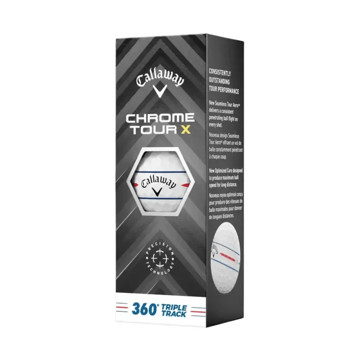 Callaway Chrome Tour X ゴルフボール 12個入り 楽天市場】キャロウェイクロム ツアー エックスゴルフボール1