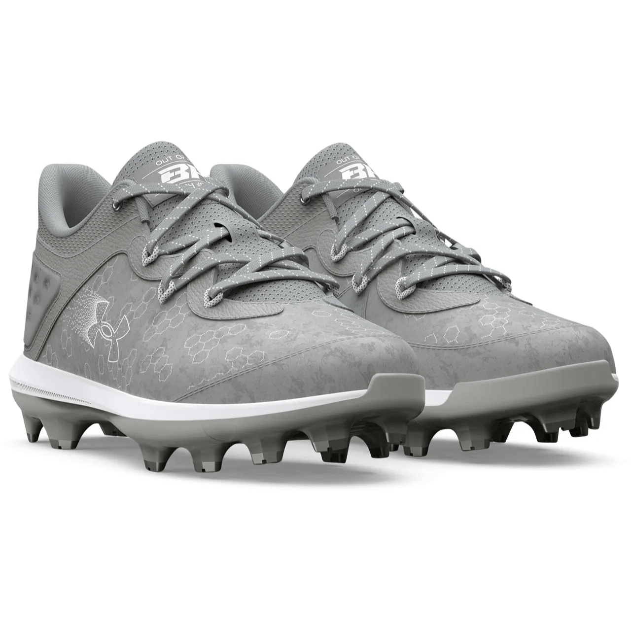 Under Armour Harper 8 TPU Jr. Baseball Cleat - Boys' - Als.com