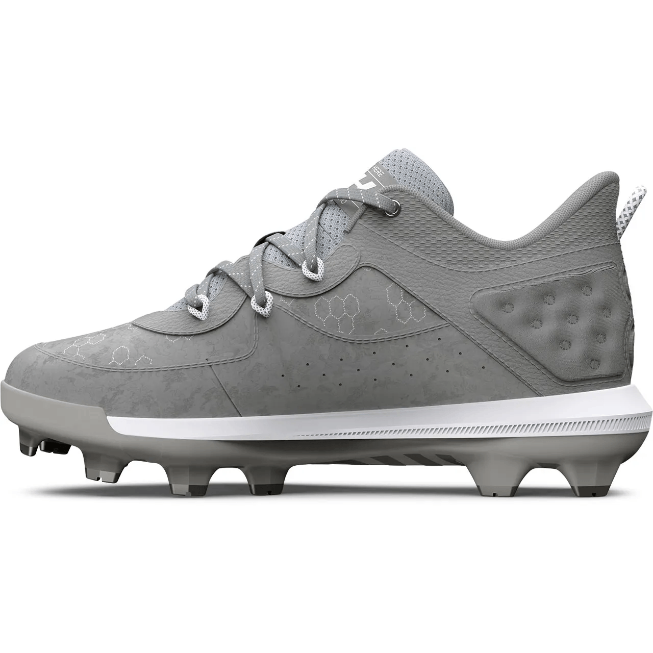 Under Armour Harper 8 TPU Jr. Baseball Cleat - Boys' - Als.com