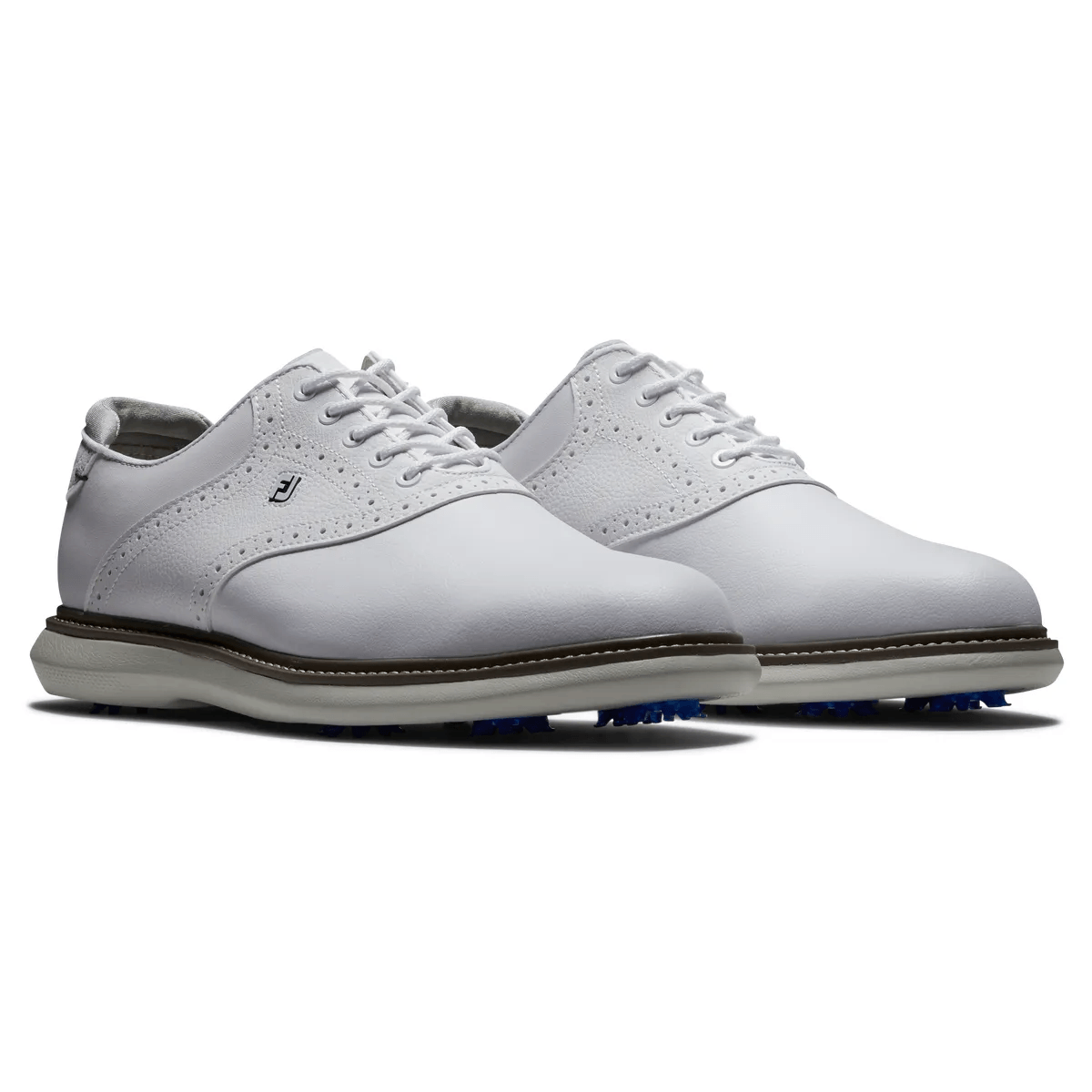 Footjoy Mens Traditions Cleated Golf Shoes