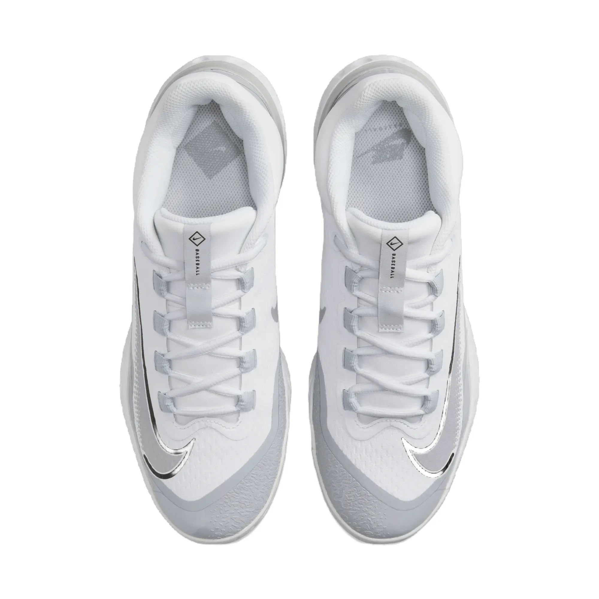 Nike Alpha Huarache Elite 4 Low Baseball Cleat - Men's - Als.com