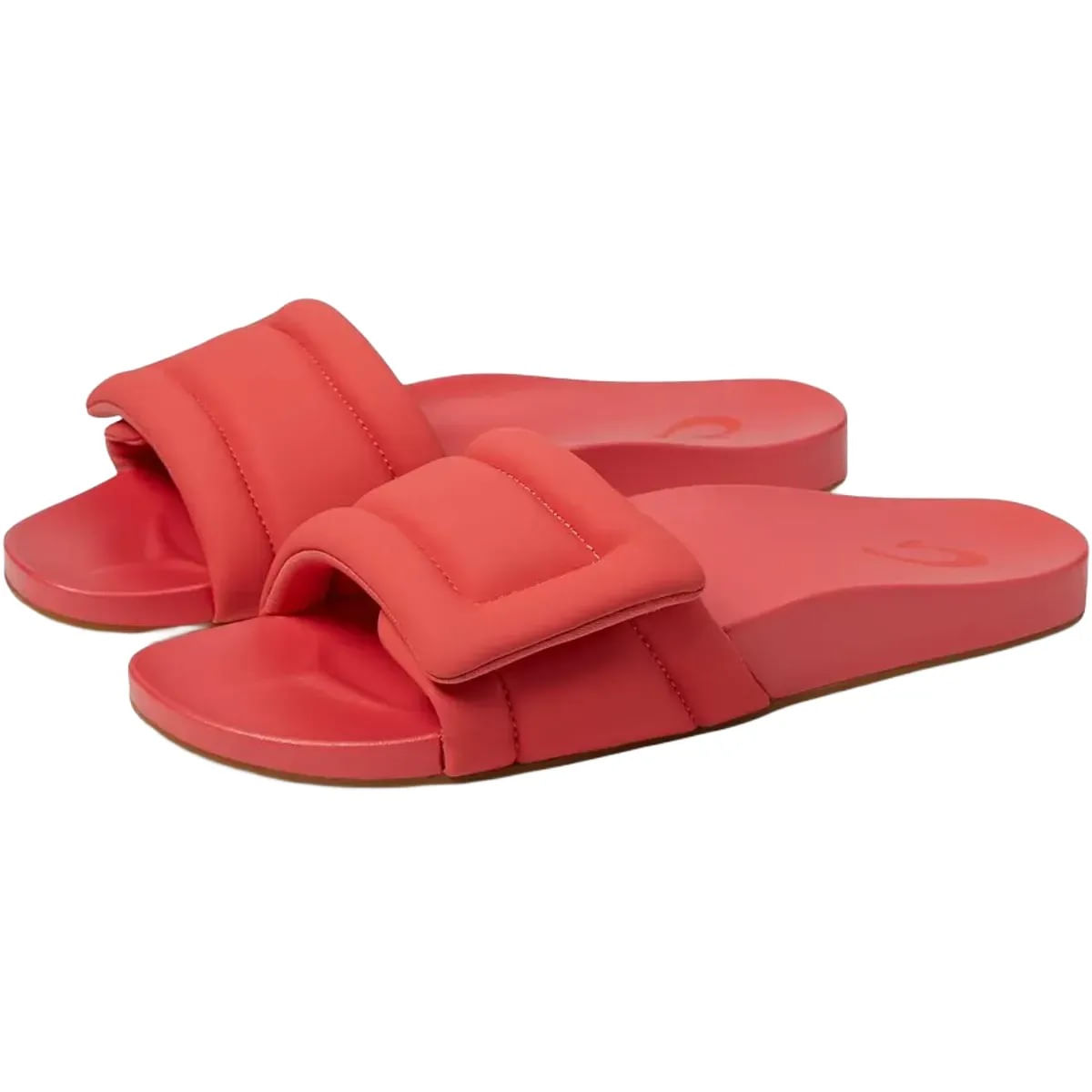 (取寄) オルカイ レディース サンビーム スライド OluKai women OluKai Sunbeam Slide Solar Glow/Solar Glow OluKai Sunbeam Slide Sandal - Women's - Als.com