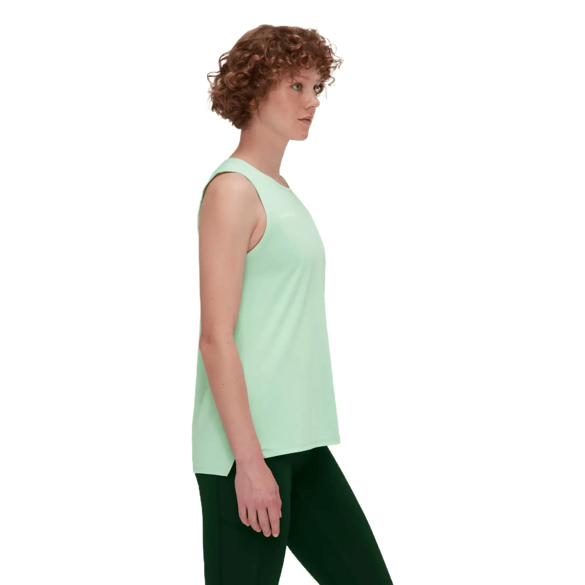 MAMMUT｜SHORT-SLEEVE T-SHIRTS/SLEEVELESS (Selun FL T-Shi Selun FL T-Shirt Men Logo | Mammut