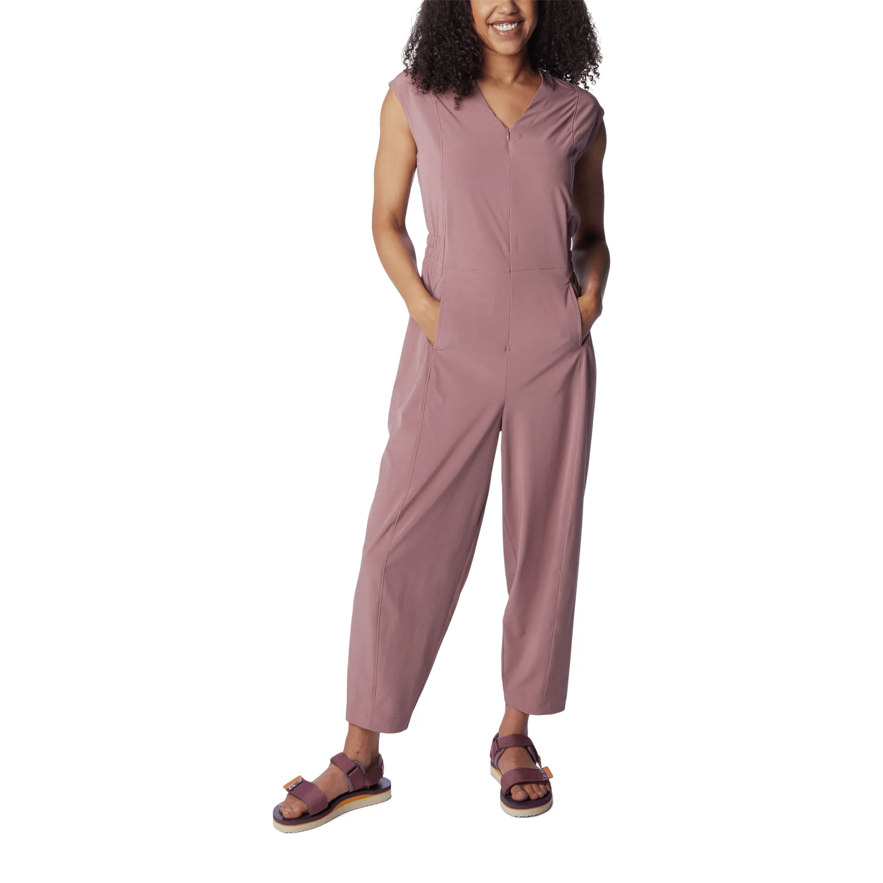 Patagonia Garden Island Jumpsuit - Women's - Als.com