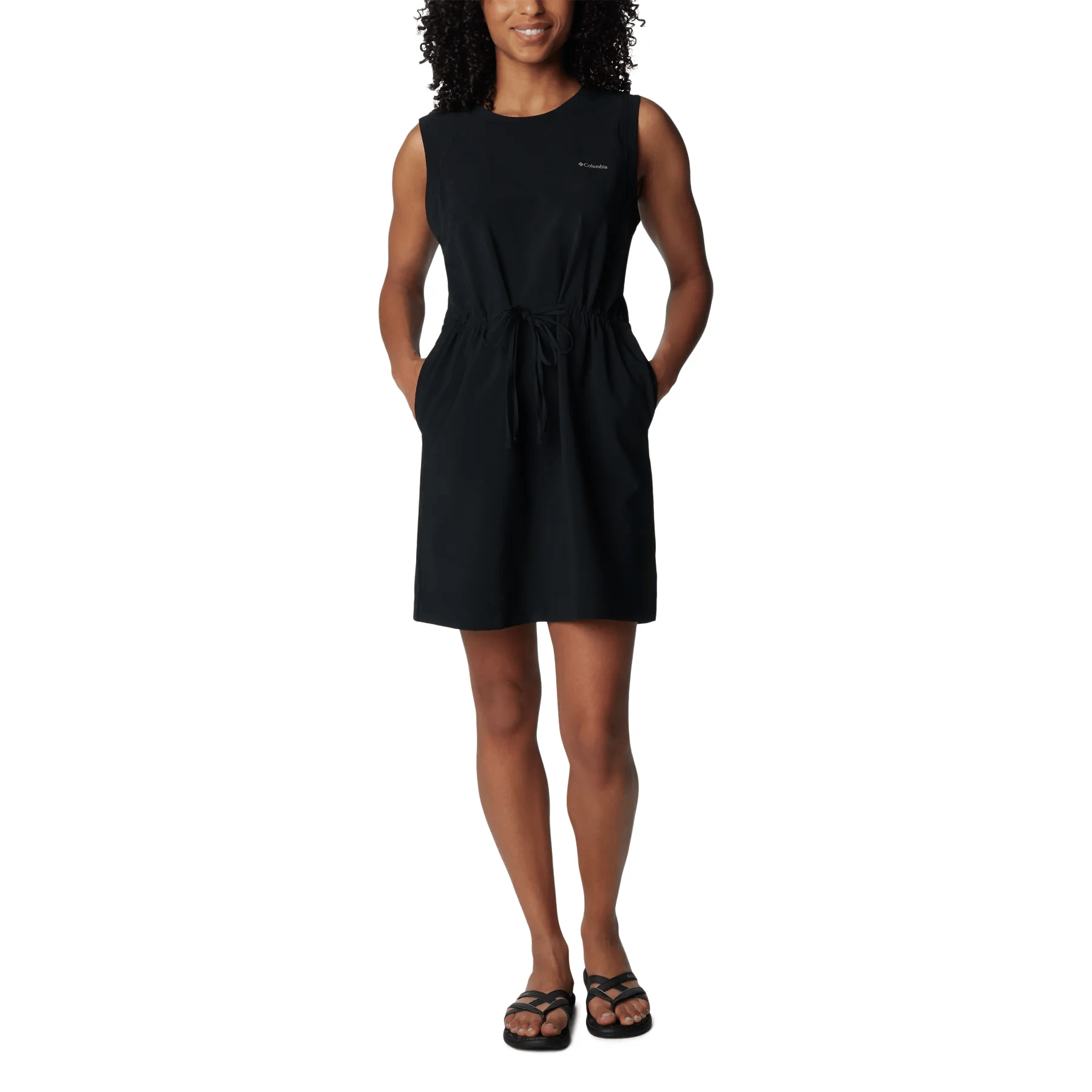 ★THE NORTH FACE★ Women's Anytime Maxi DressGRAY NT7ZR40B North Face North Face Women Anytime Maxi Dress Round Dress
