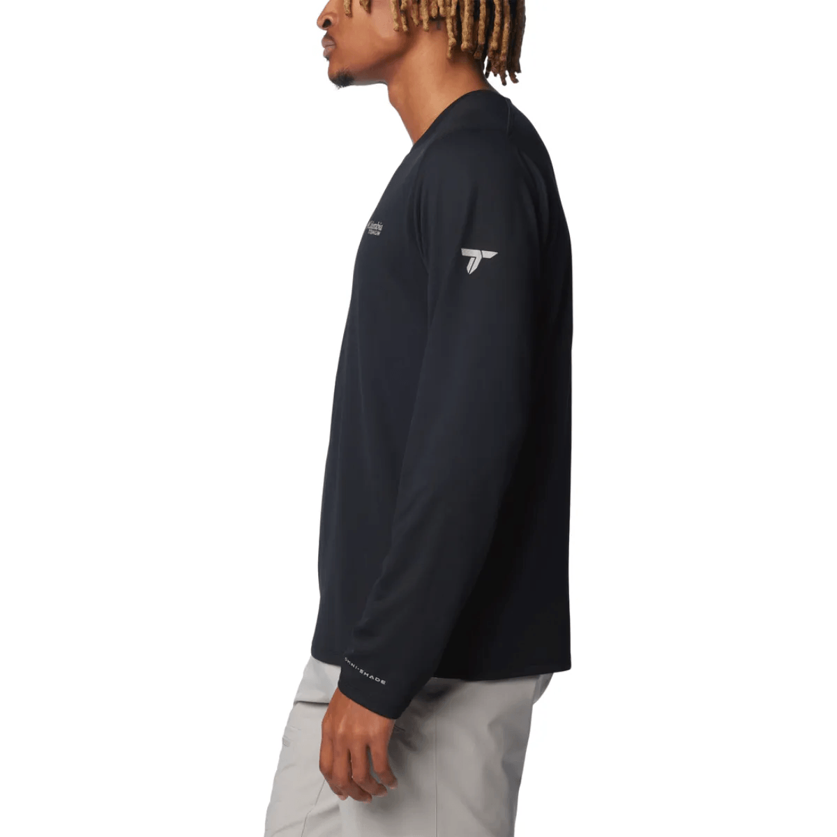 コロンビア Columbia Summit Valley Long Sleeve Crew レディース シャツ トップス Black Women's Summit Valley Long Sleeve Crew | Columbia