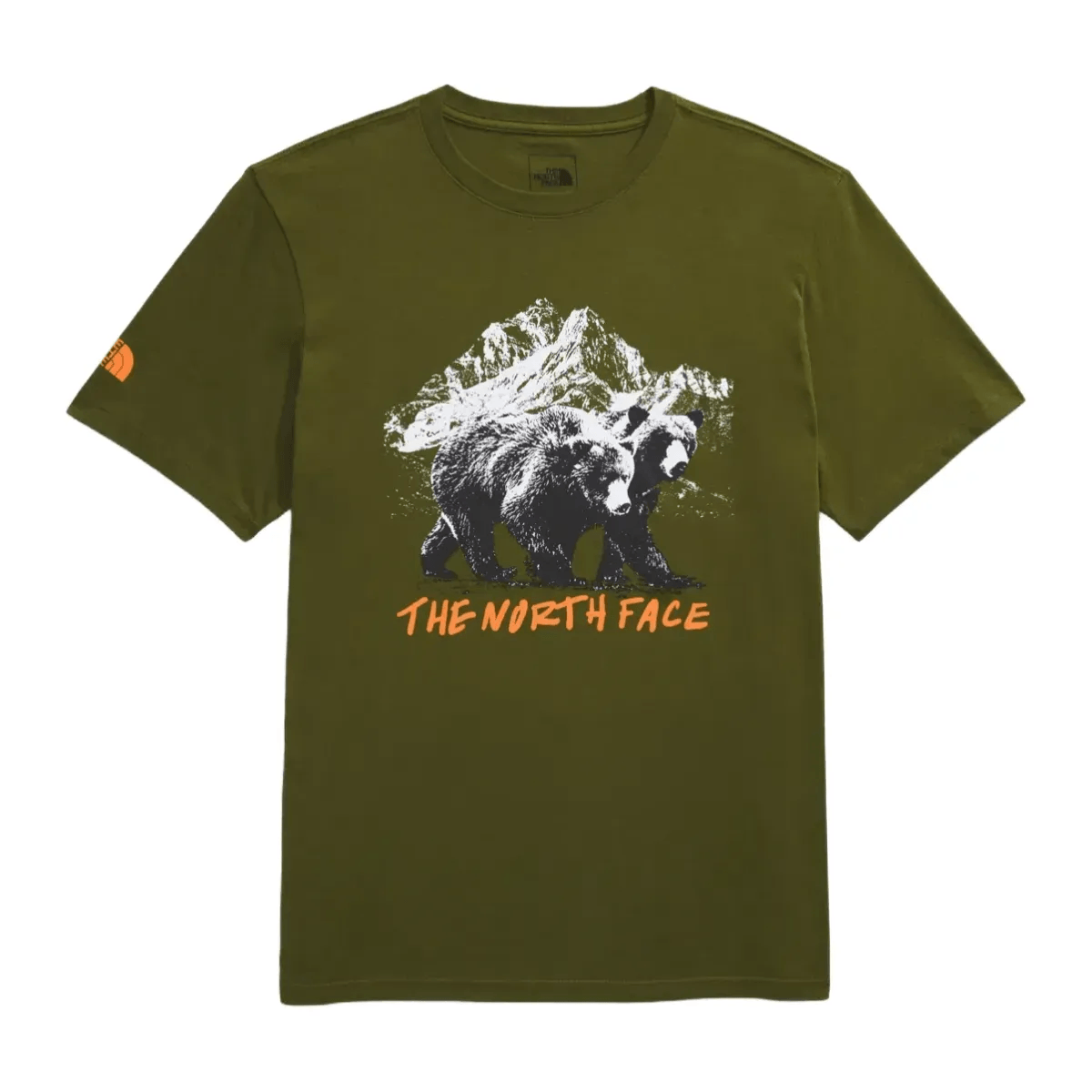 【 PROJECT】23SS★ THE Bears T-shirt 15841204762602785780_2048.jpg?