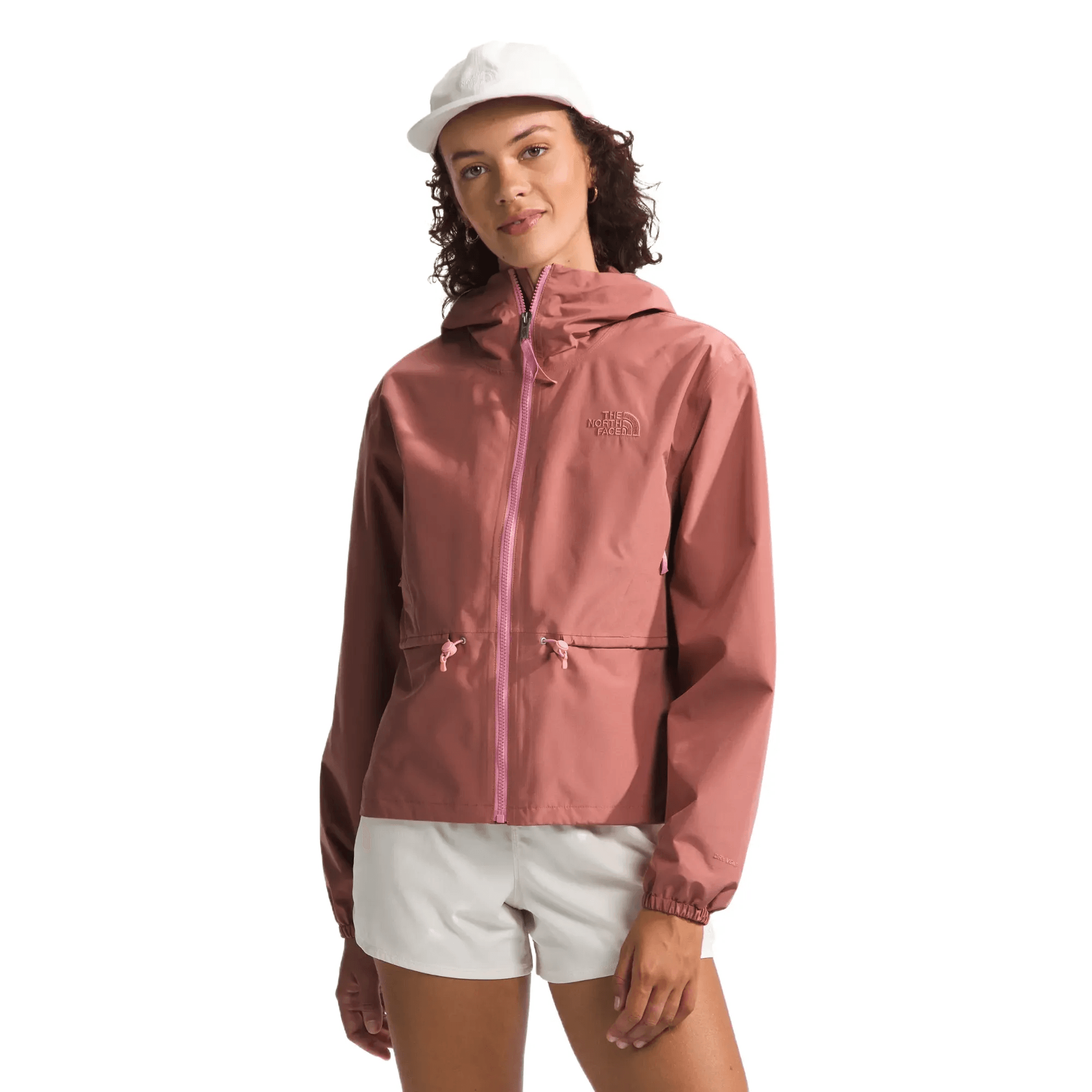 Raincoat Best Waterproof Jacket Women's Women's Fitted
