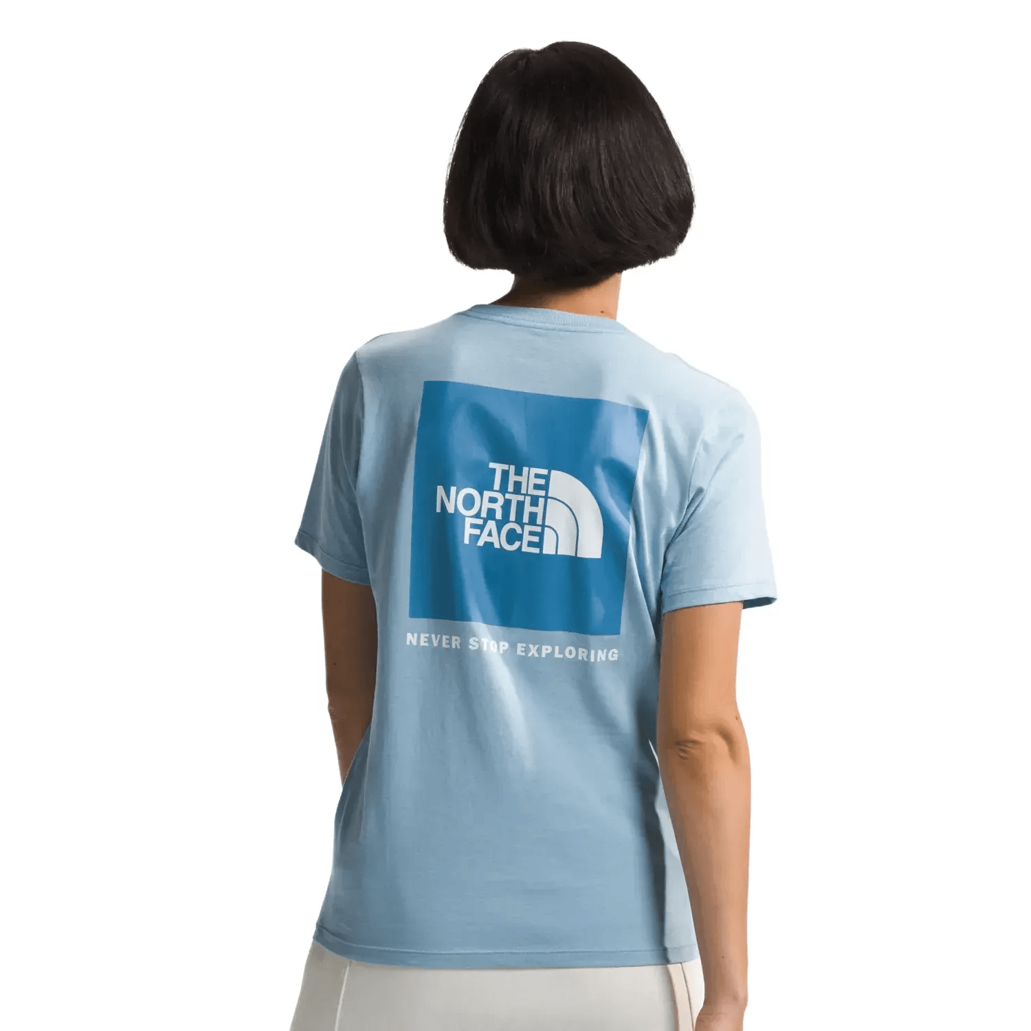 The North Face Short Sleeve Cut and Sew T-Shirt S/S GTD