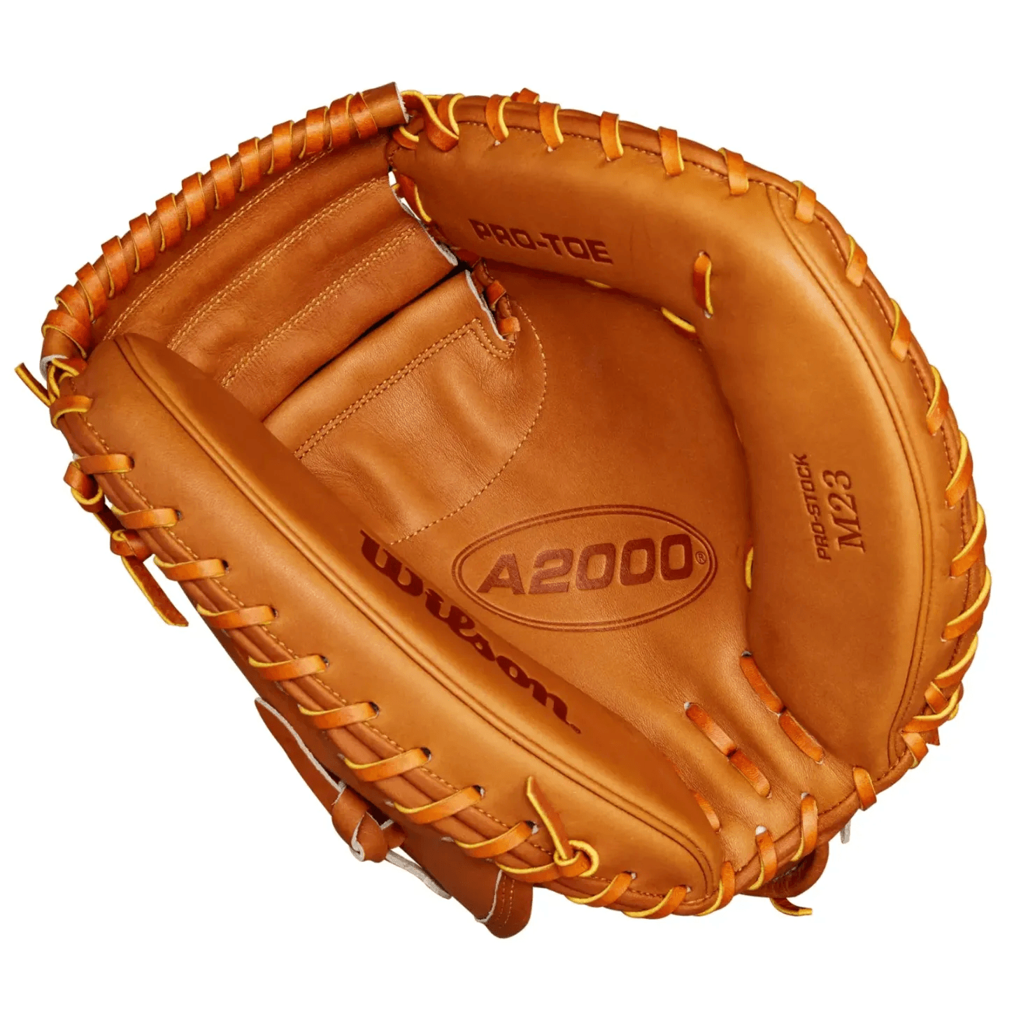 Wilson A2000 Catchers Mitt bcuz A2403