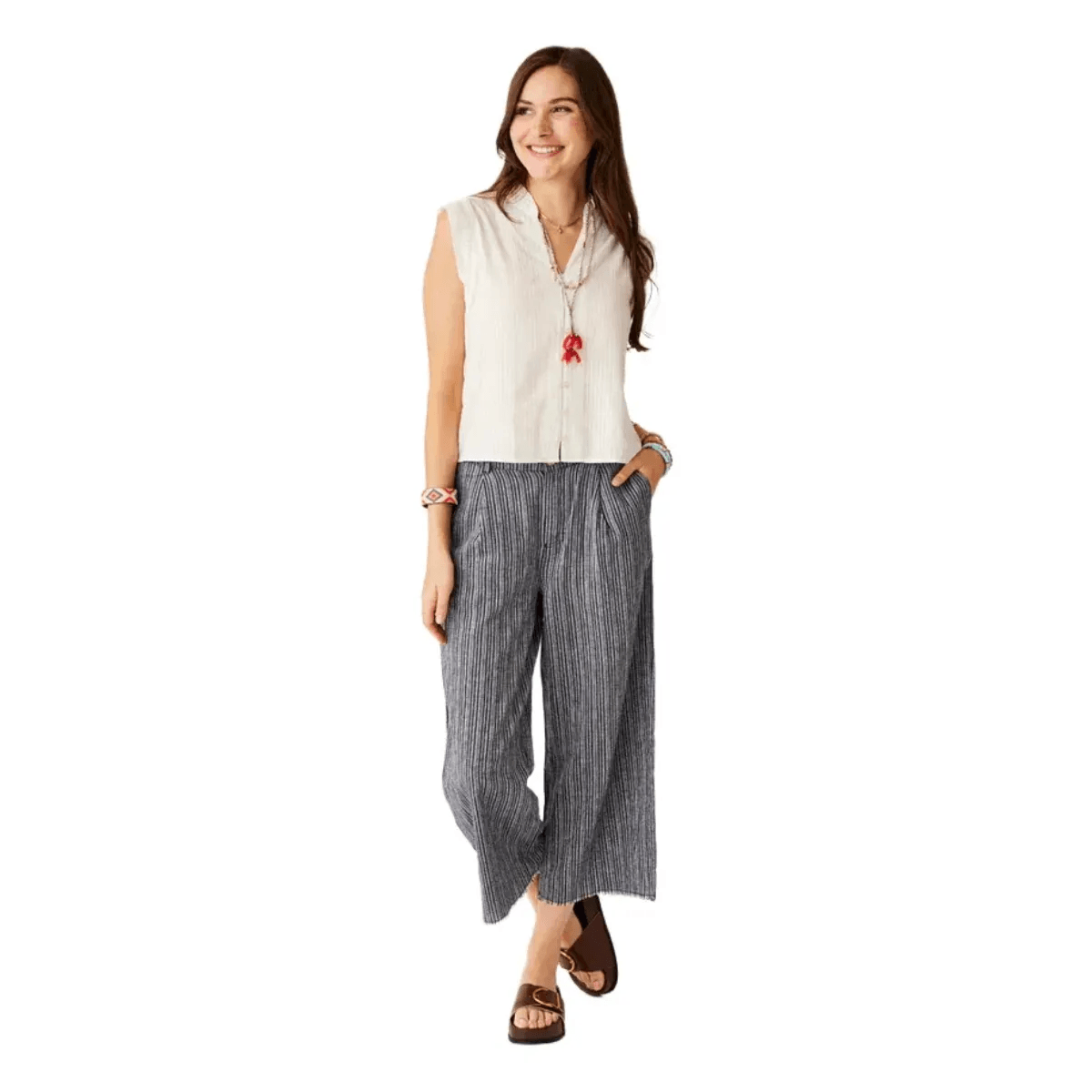 Carve Designs Suki Linen Pant - Women's - Als.com