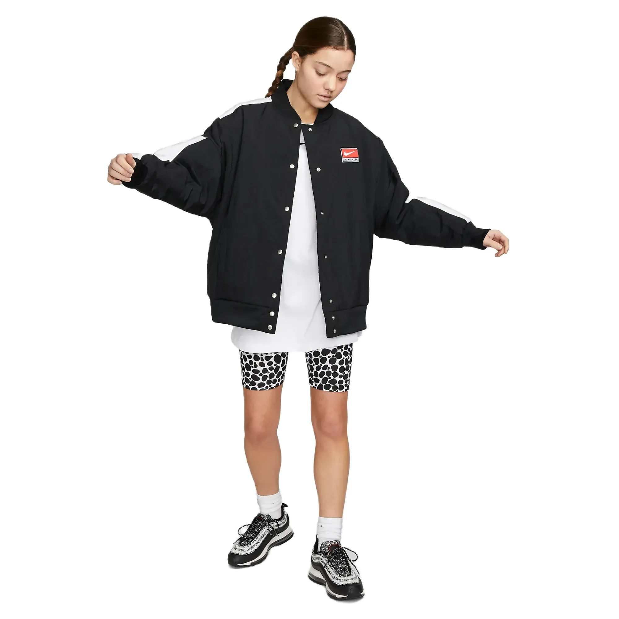 Nike Sportswear Essential Oversized T-Shirt - Women's - Als.com