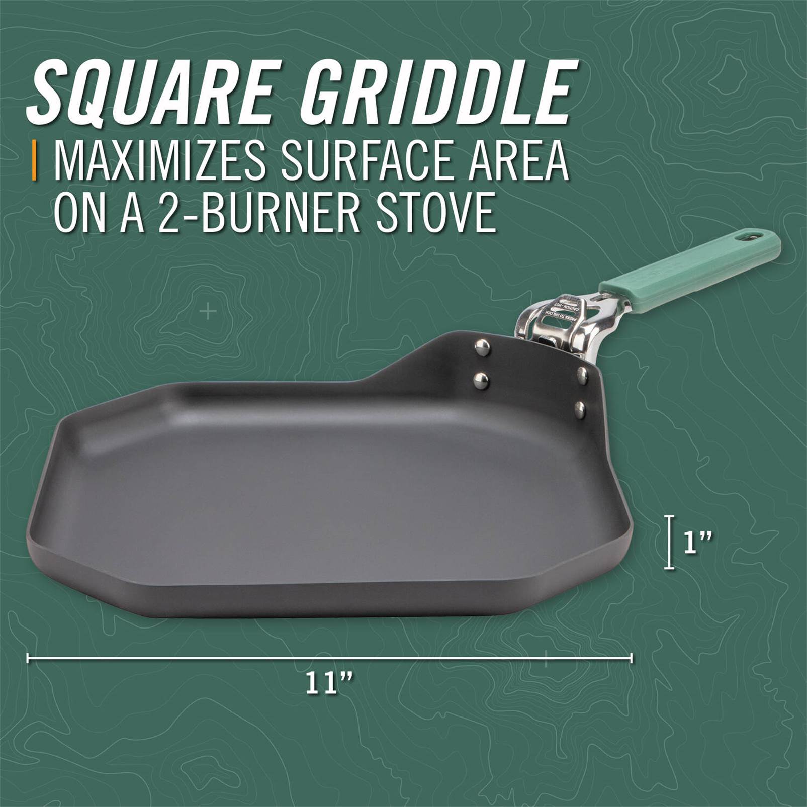 Gerber ComplEAT Griddle - 1773609