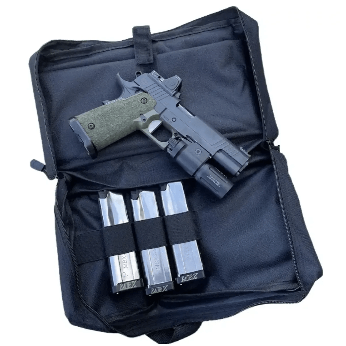 Glock Soft Pistol Case - Black 13 inch – image 2 of 3