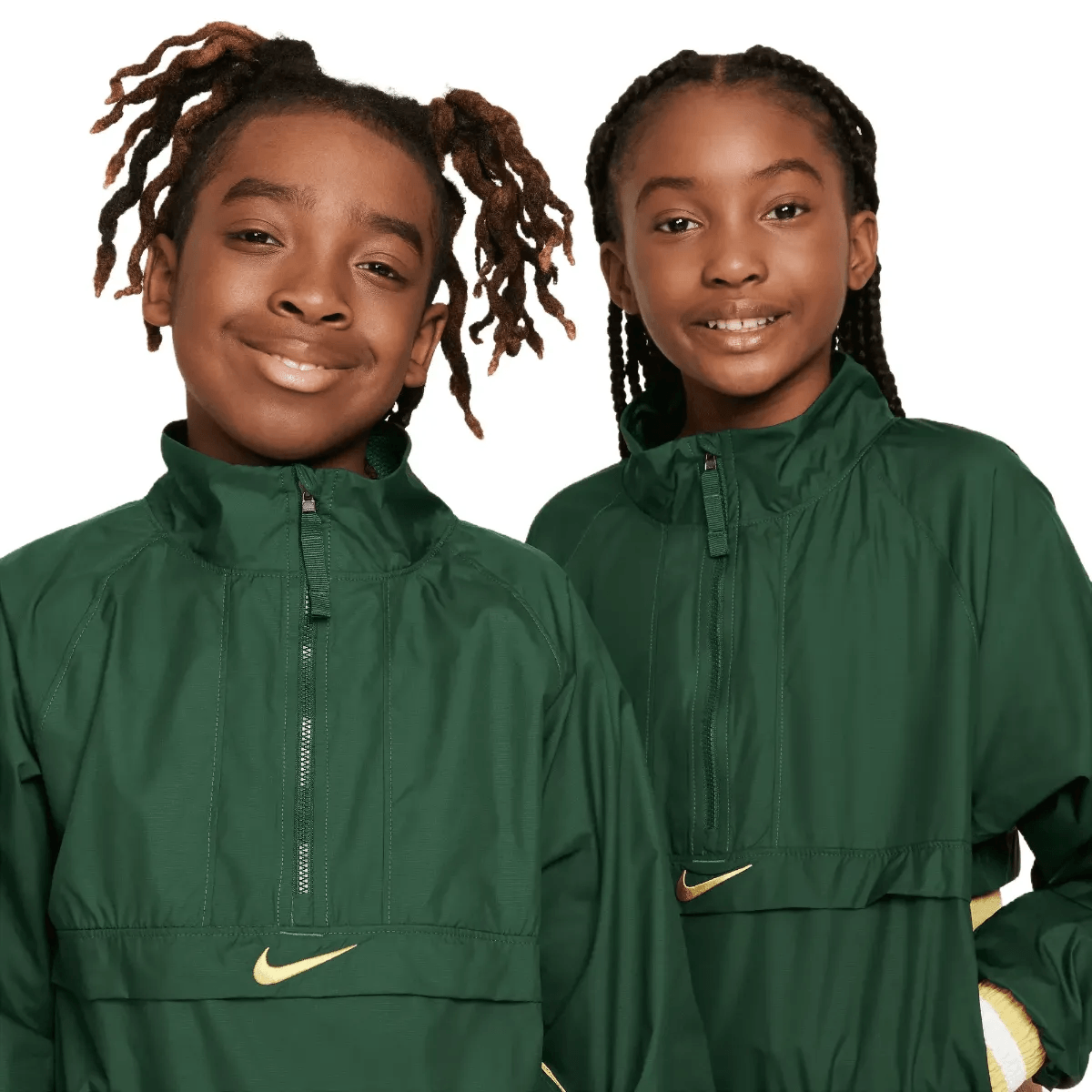 Nike Repel Long sleeve 1 2 zip Jacket Boys Als